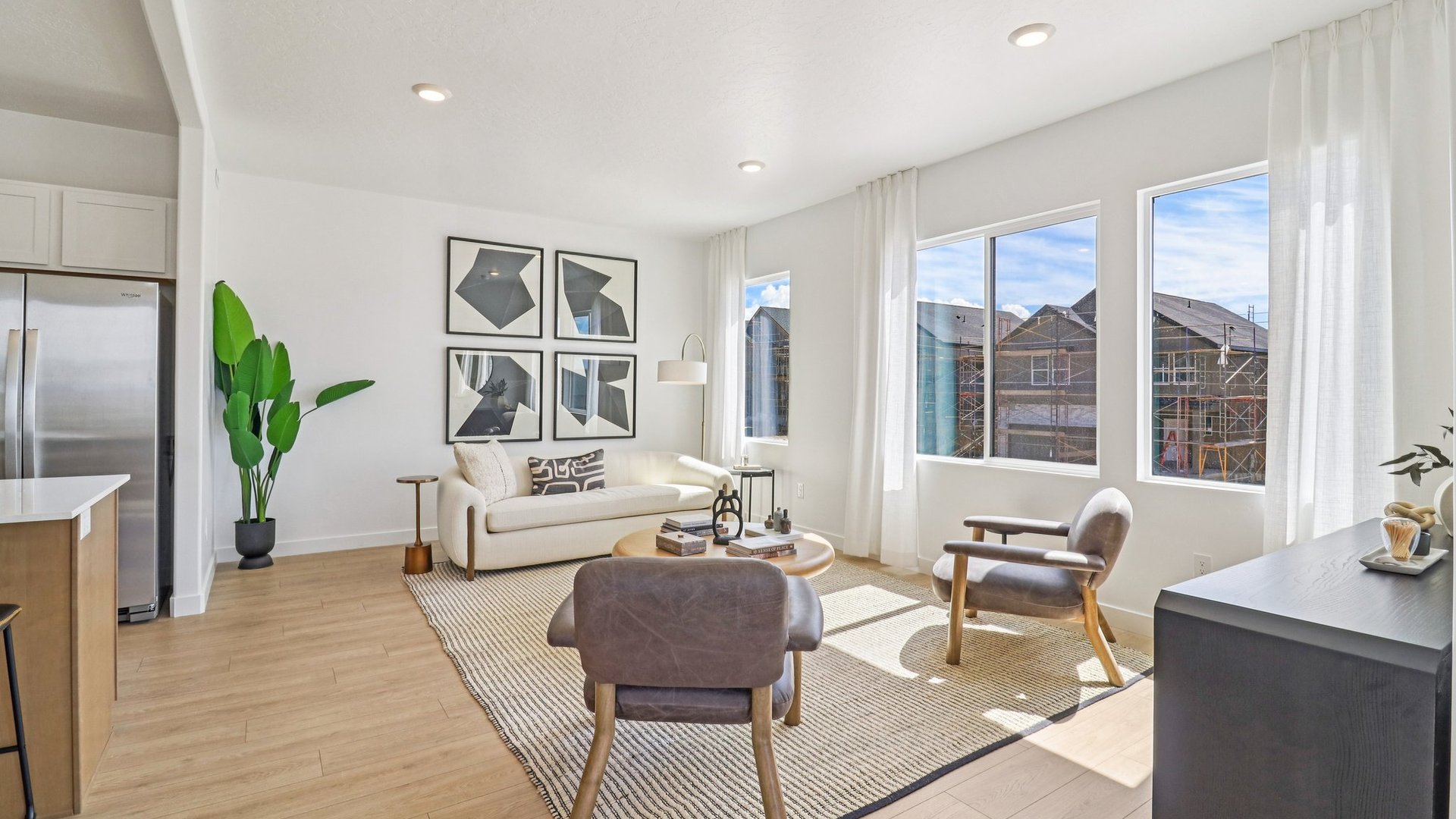 new townhomes for sale in Lehi Utah.