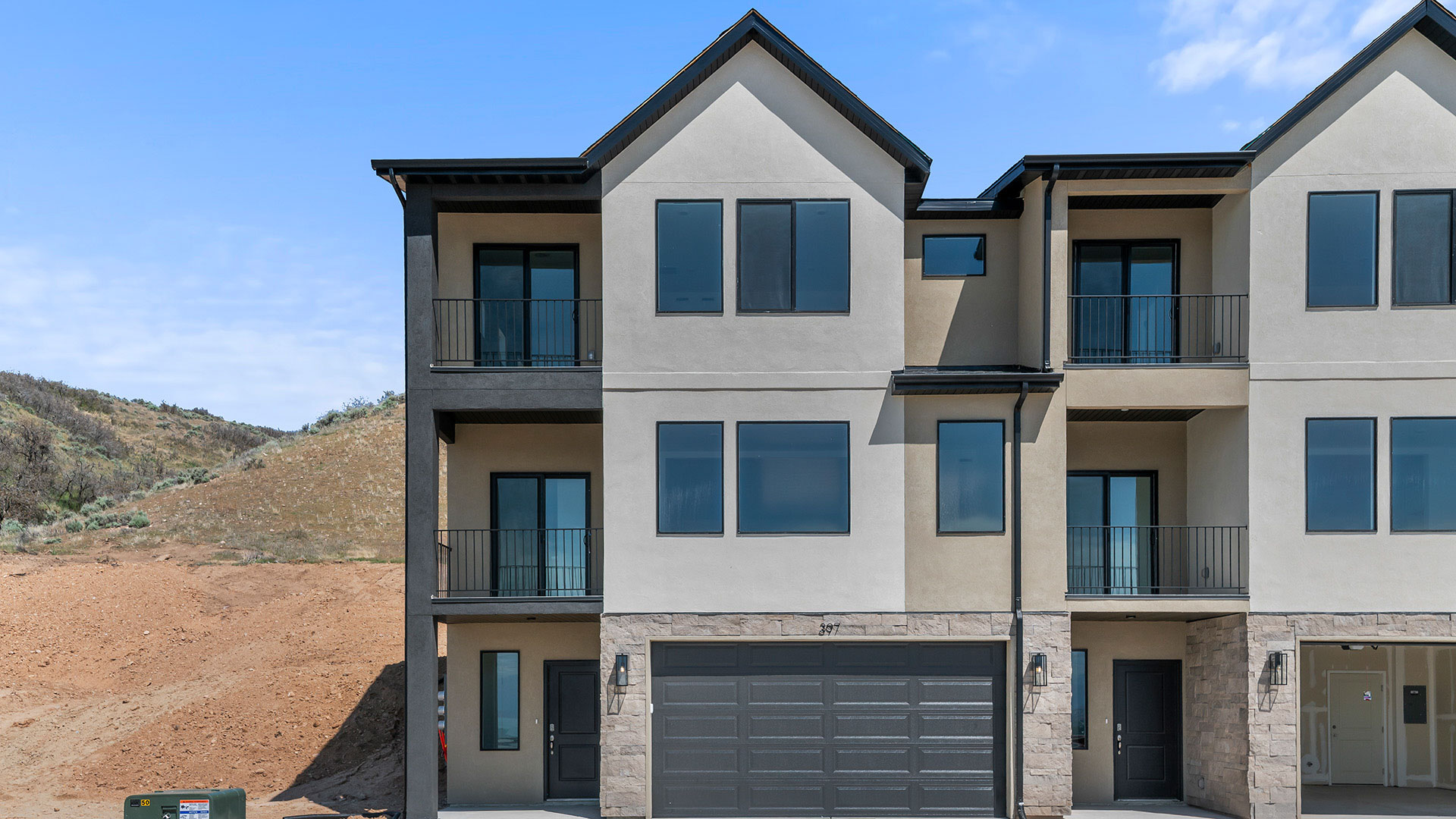 new townhomes for sale in Lehi Utah.