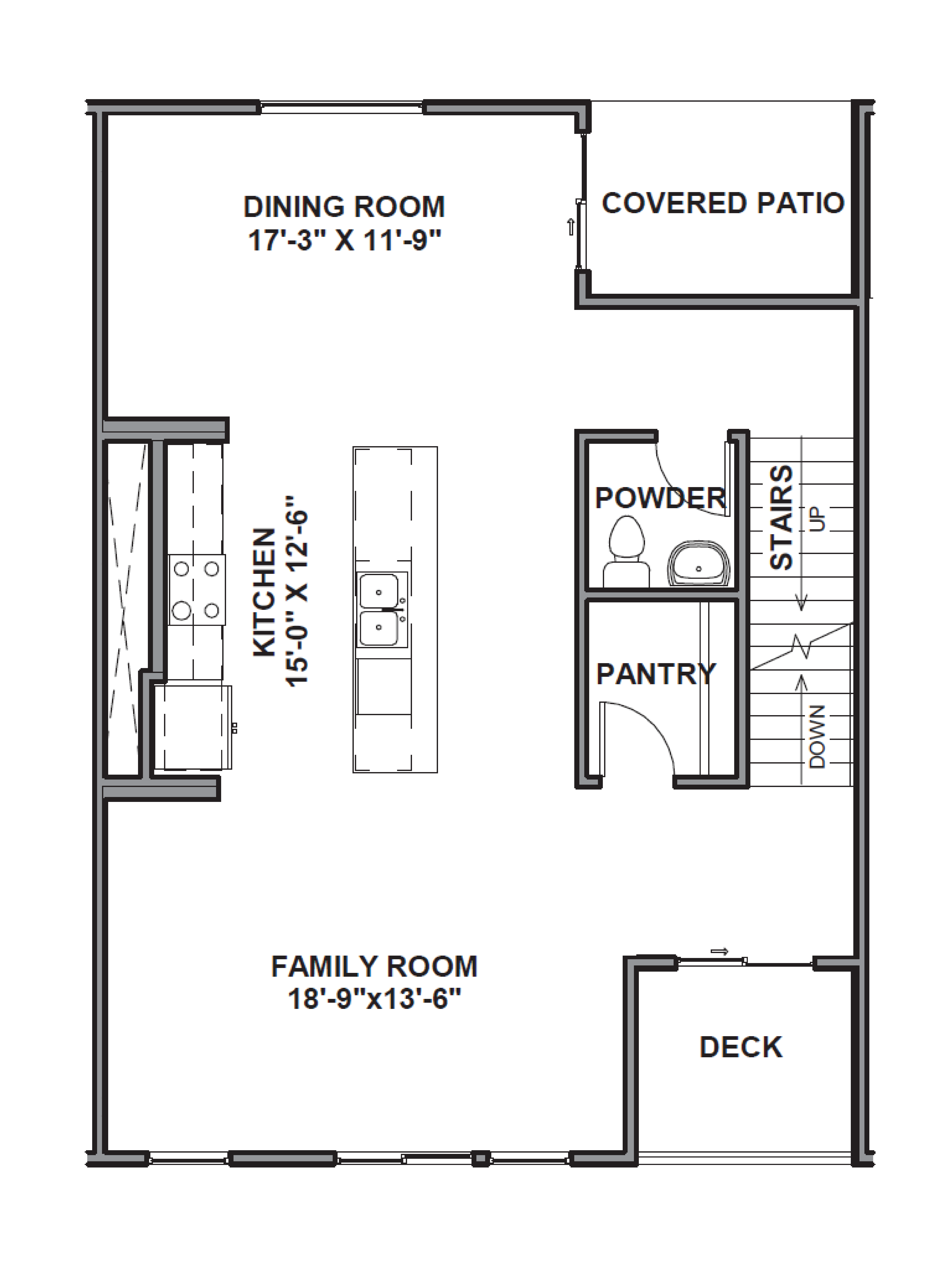 Overton Second Floor