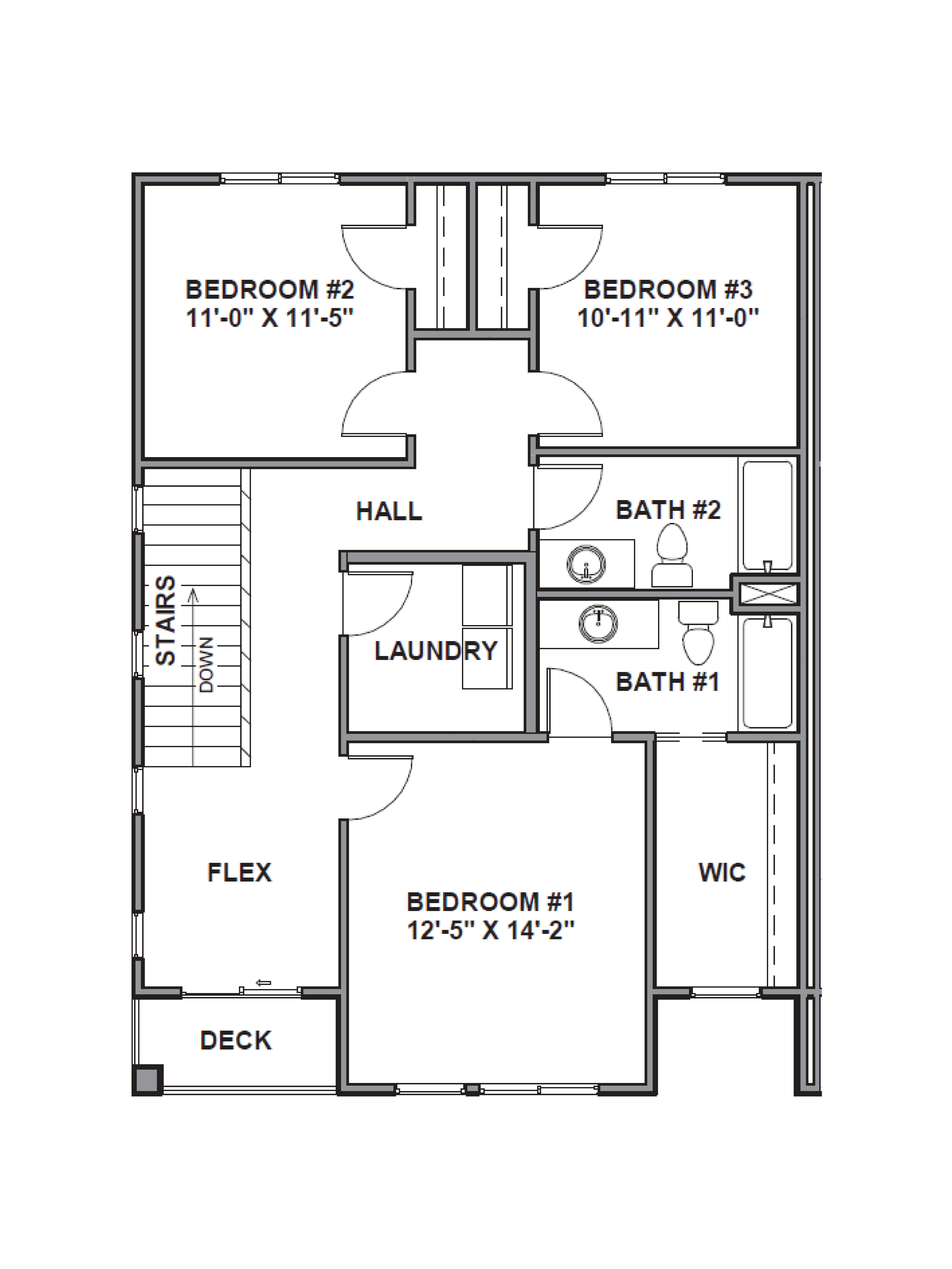 Overton Third Floor in lehi, utah