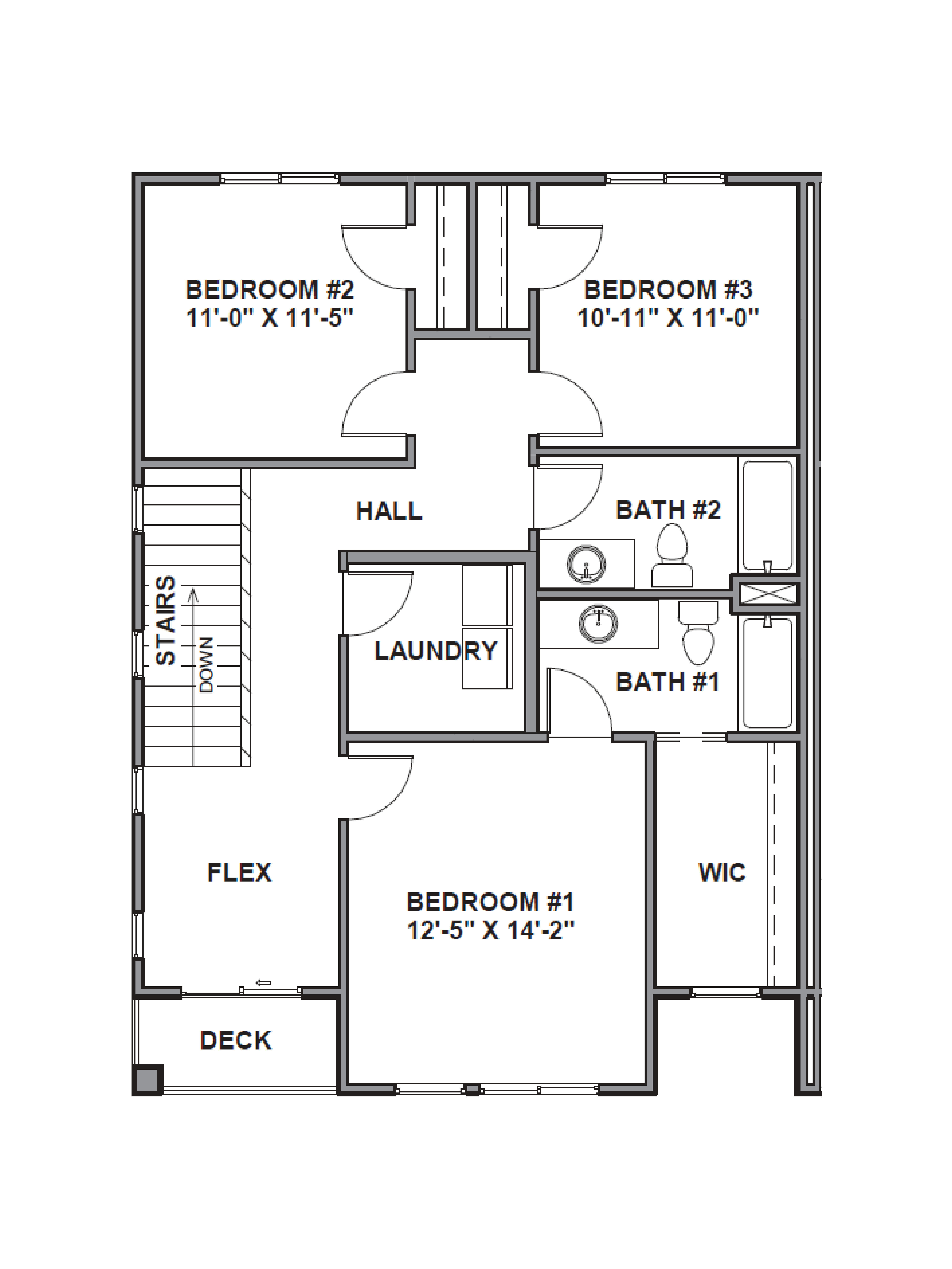 Overton Third Floor in lehi, utah