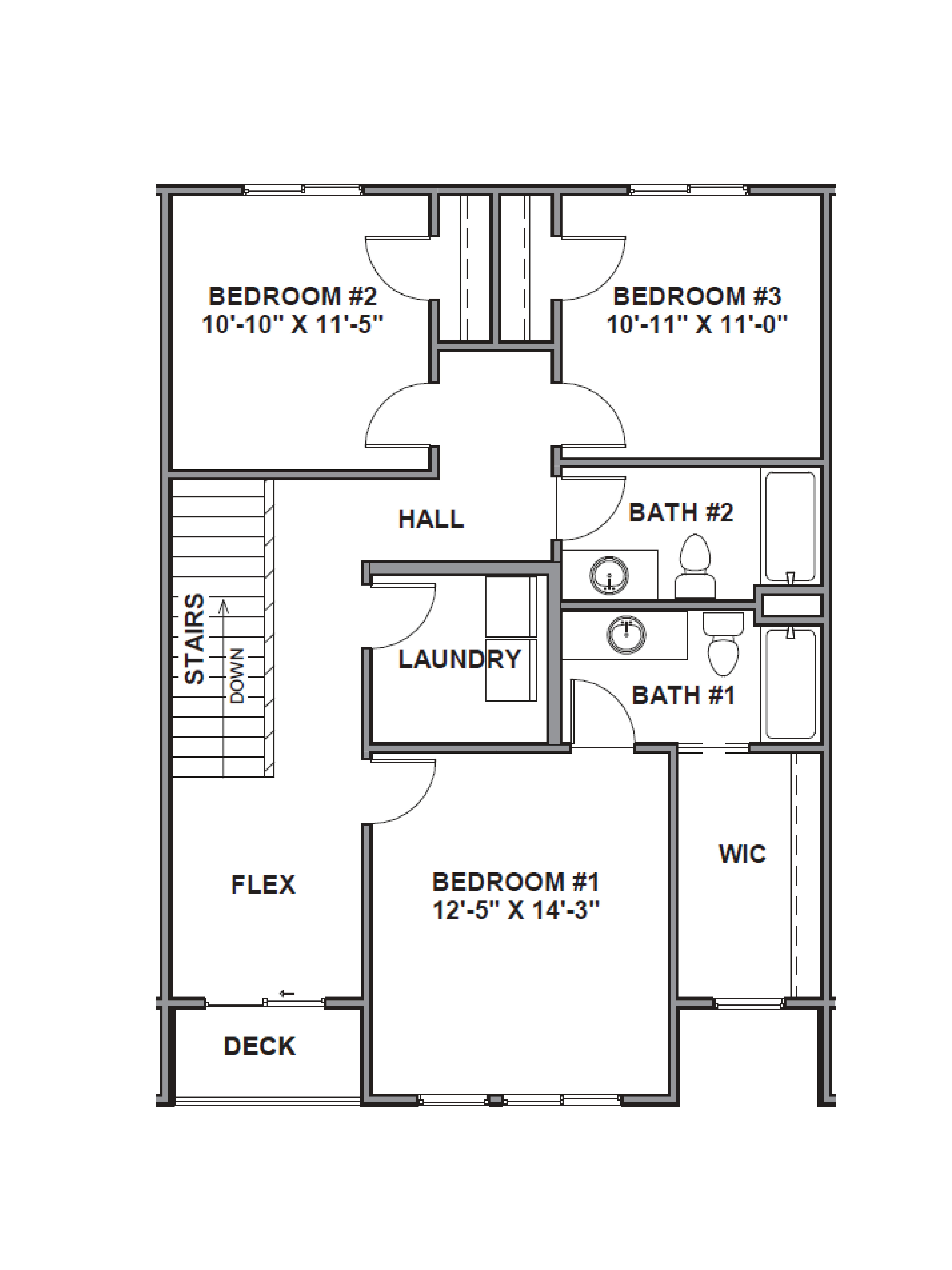 Overton Third Floor in lehi, utah
