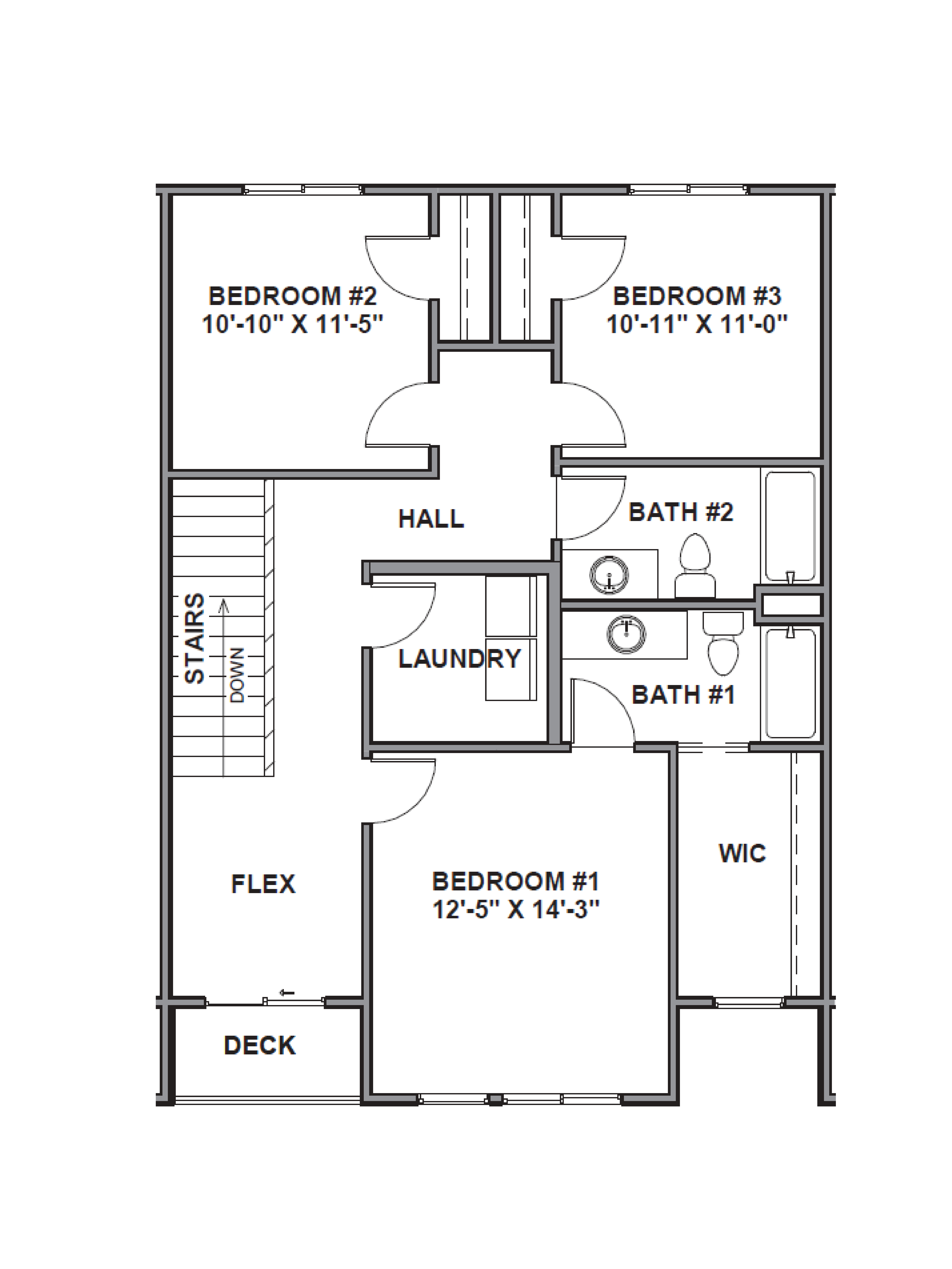 Overton Third Floor in lehi, utah