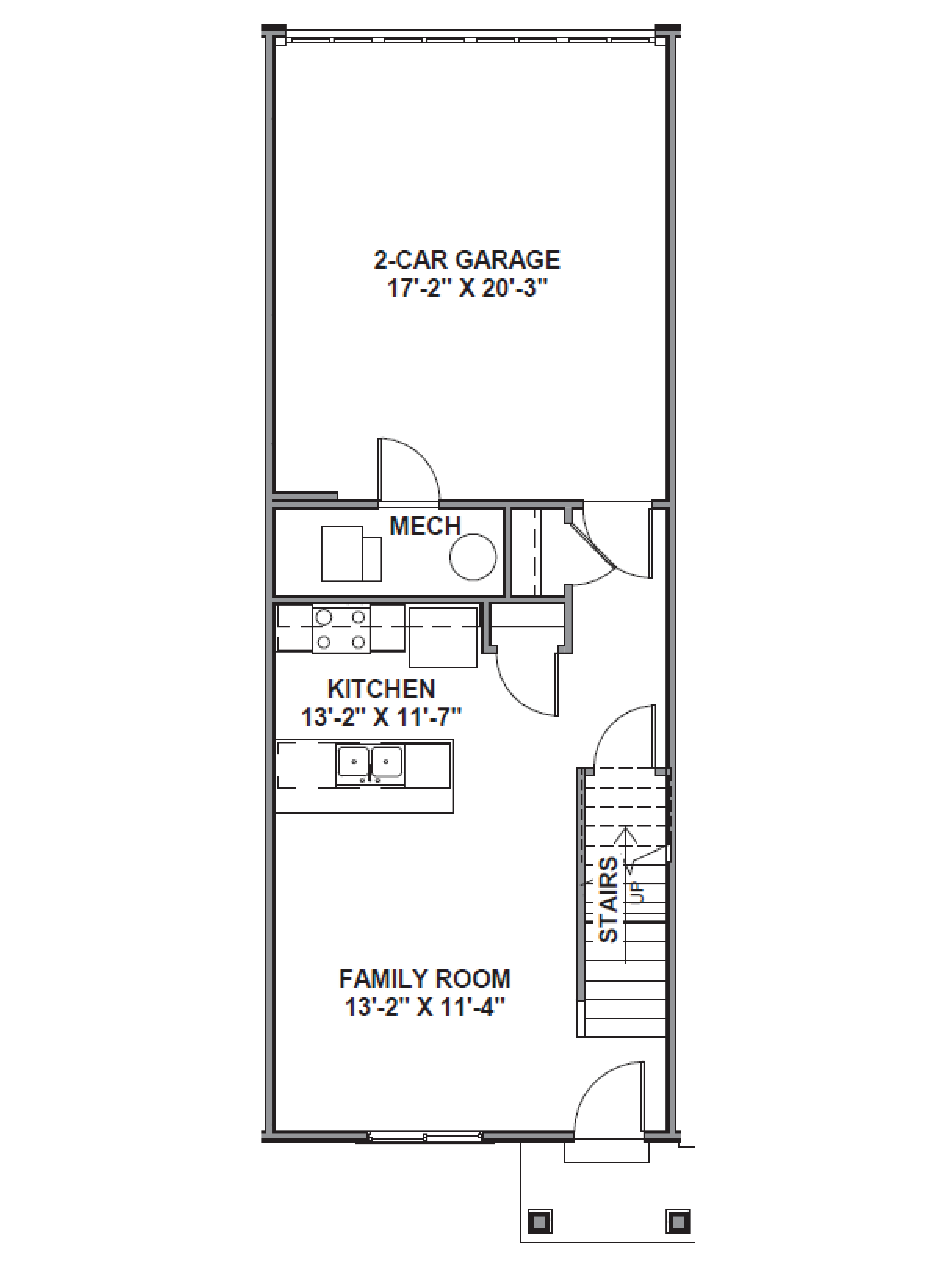 Dumont main floor