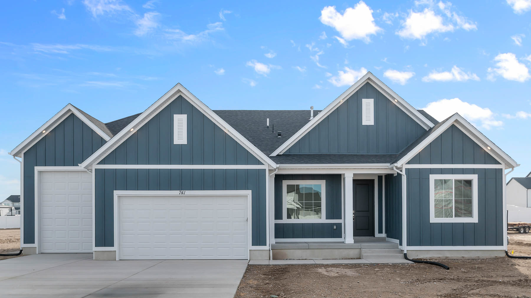 new homes in Tooele for sale
