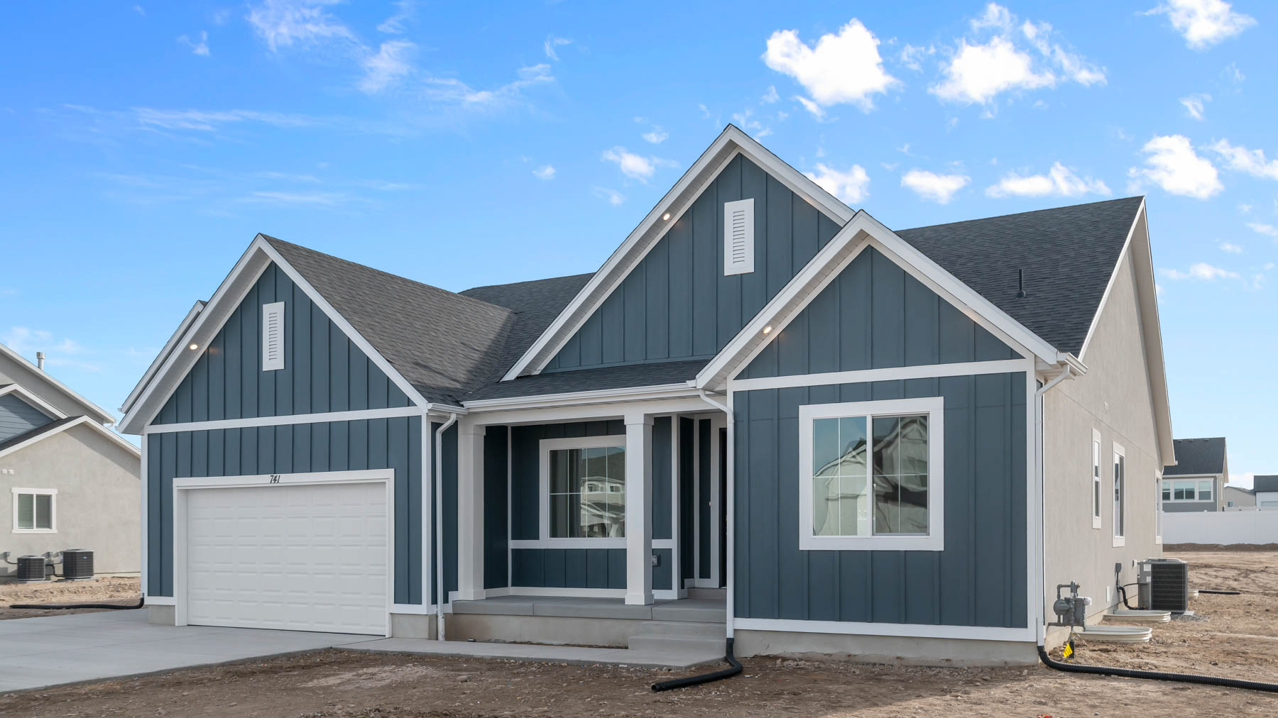 new homes in Tooele for sale
