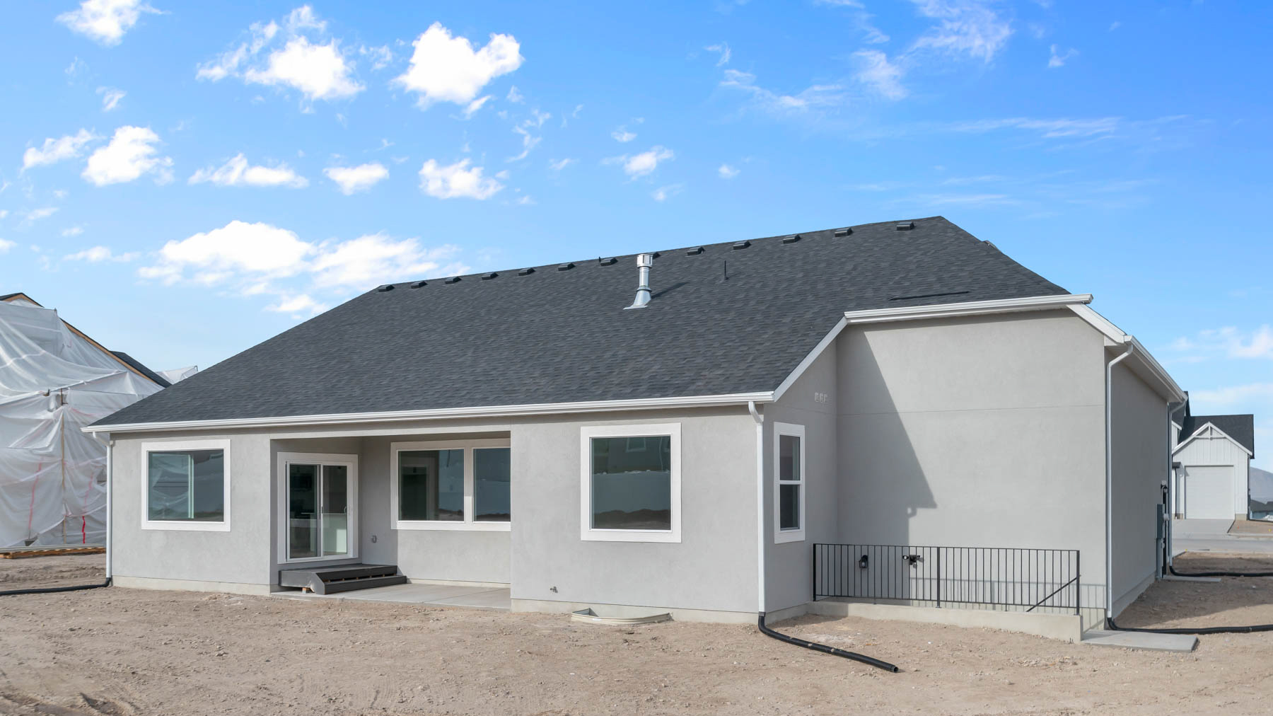 new homes in Tooele for sale
