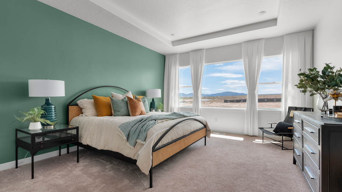 new builds in Grantsville