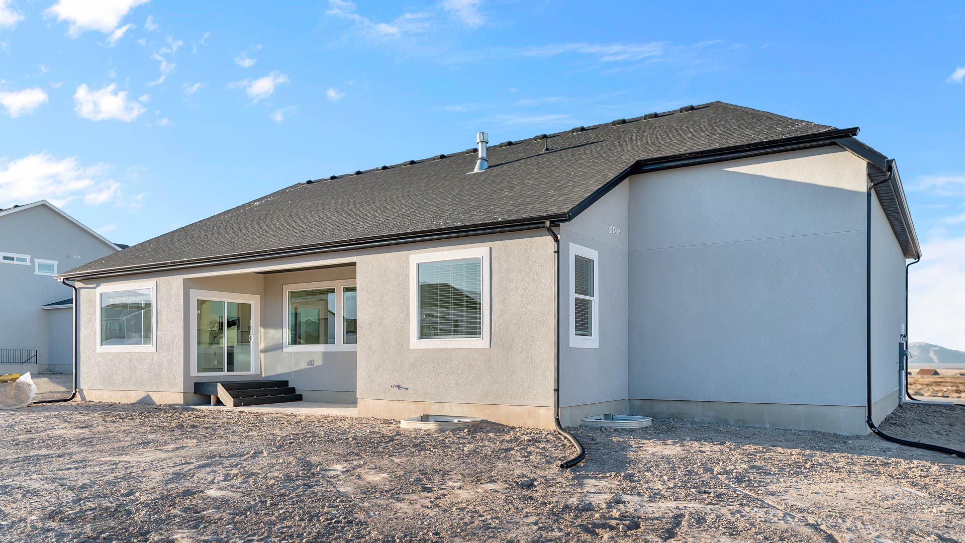 new construction Grantsville