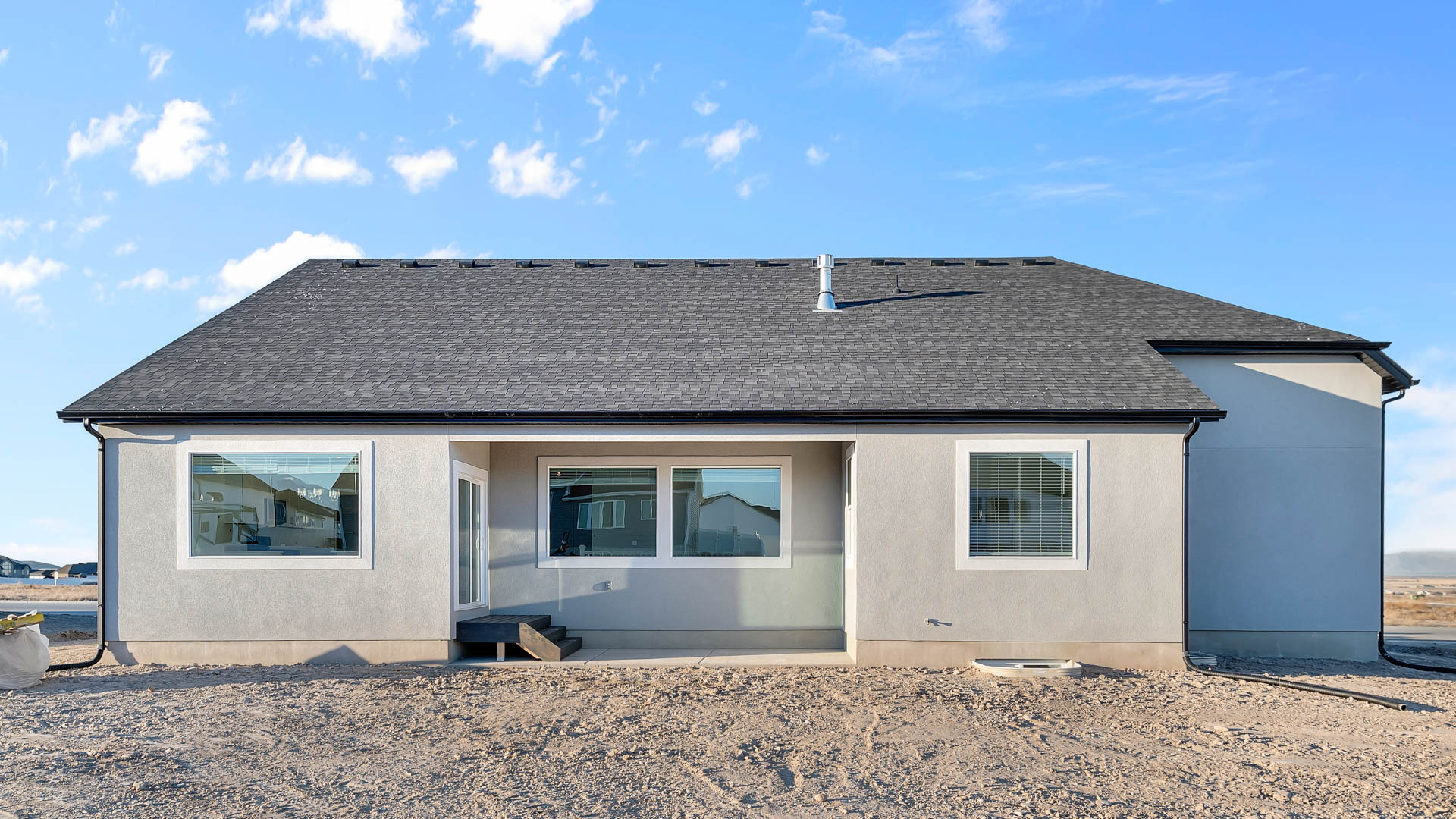 new construction Grantsville