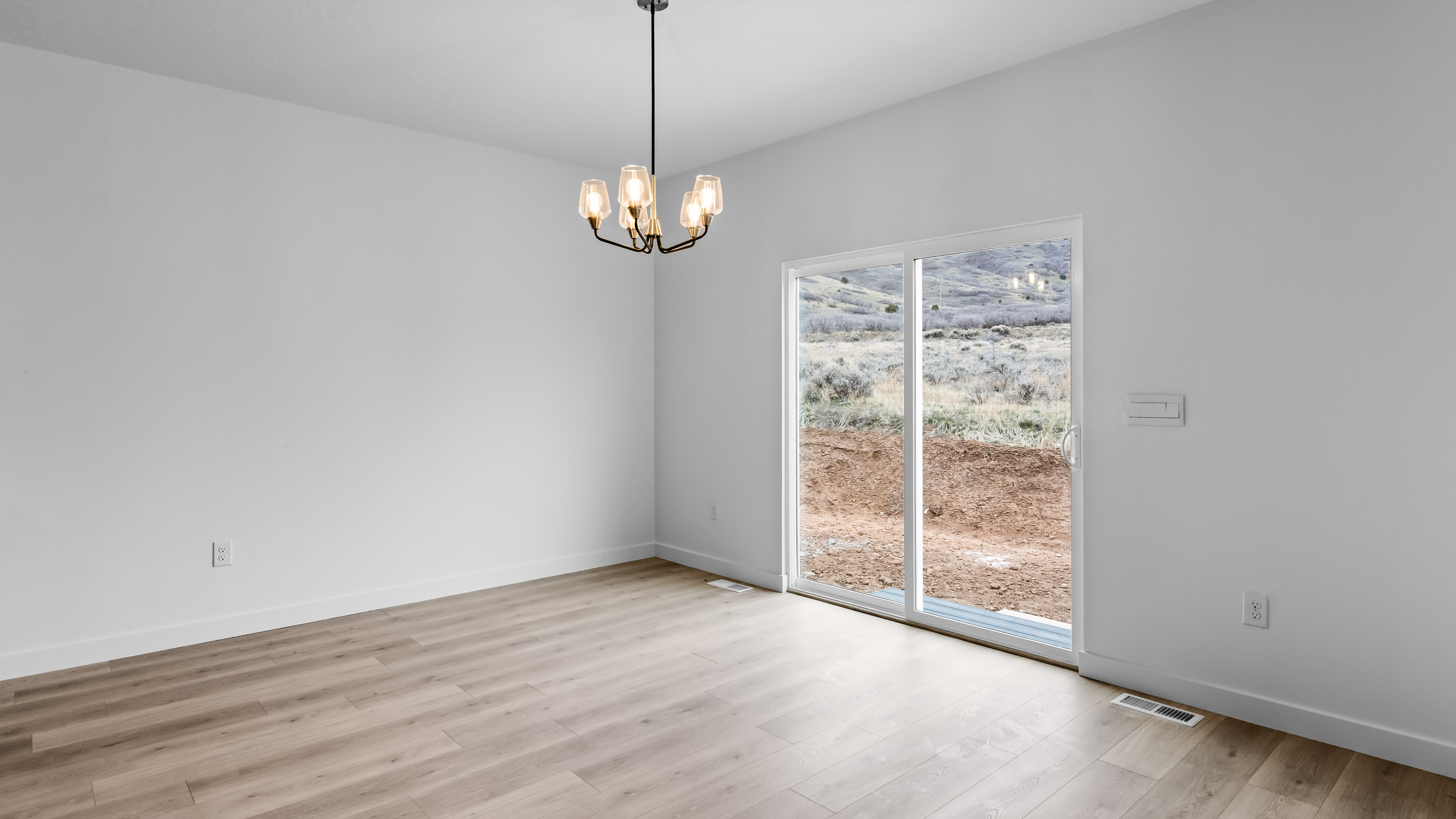 Floor Plan in Cherry Wood GRANTSVILLE, UT D.R. Horton