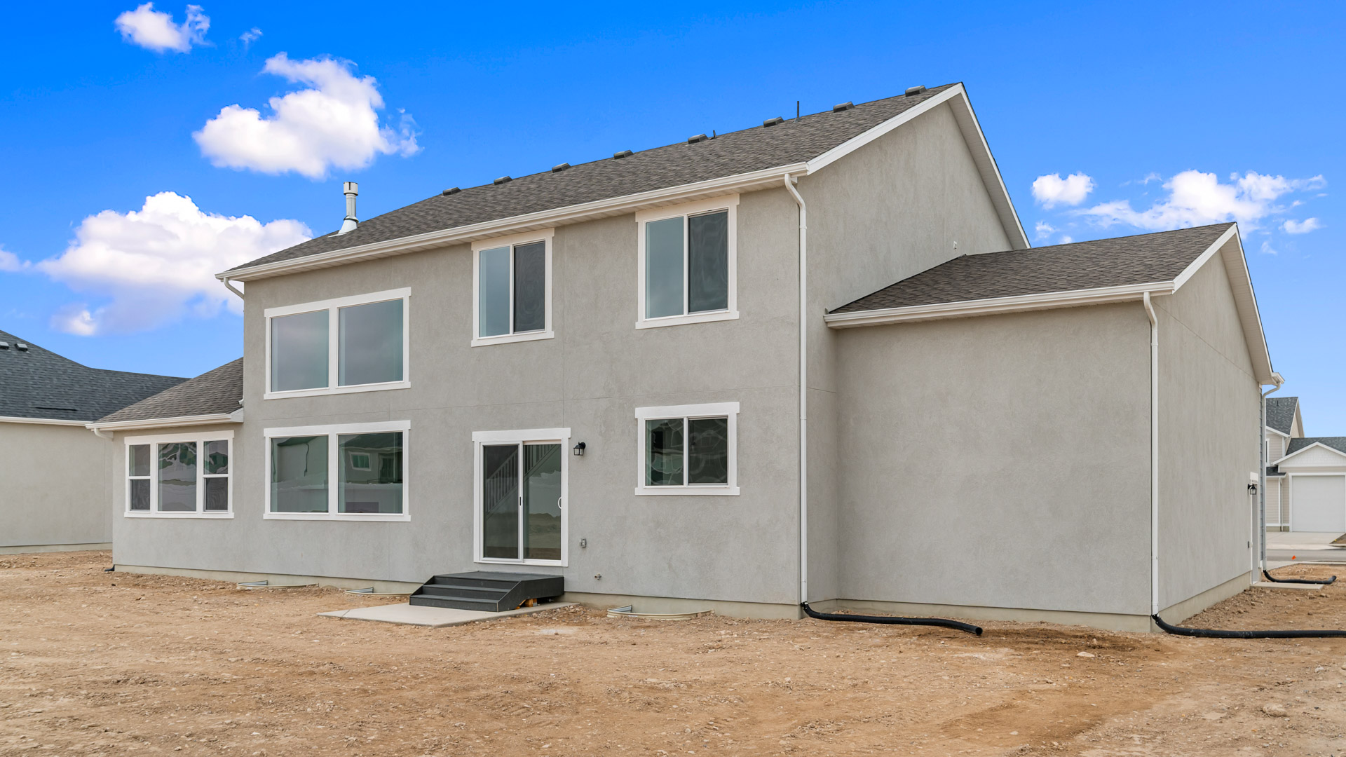 new construction Grantsville