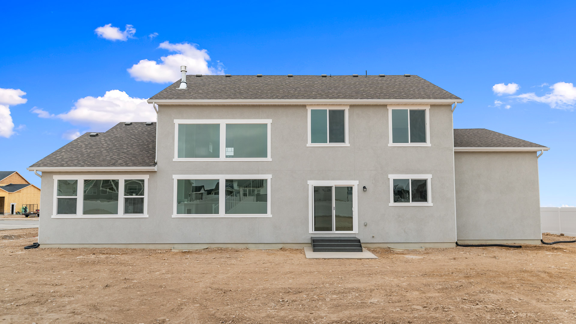 new construction Grantsville