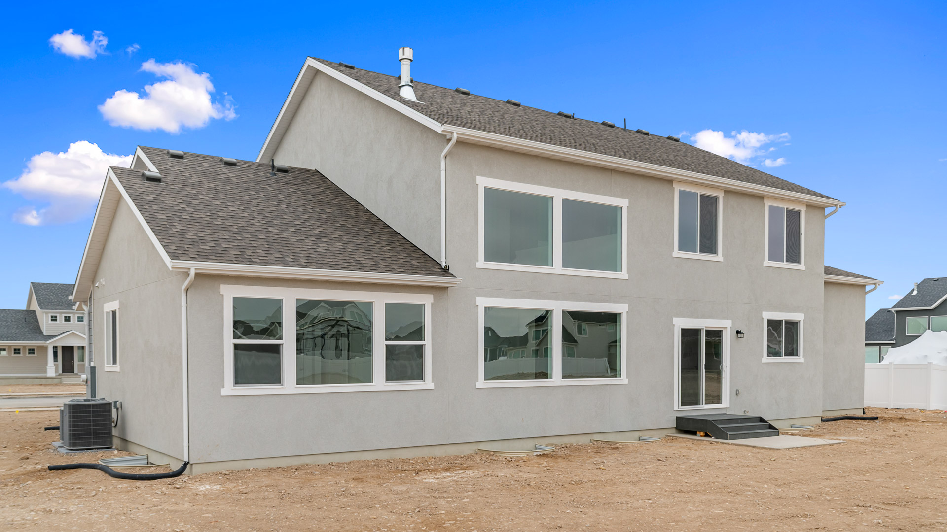 new construction Grantsville