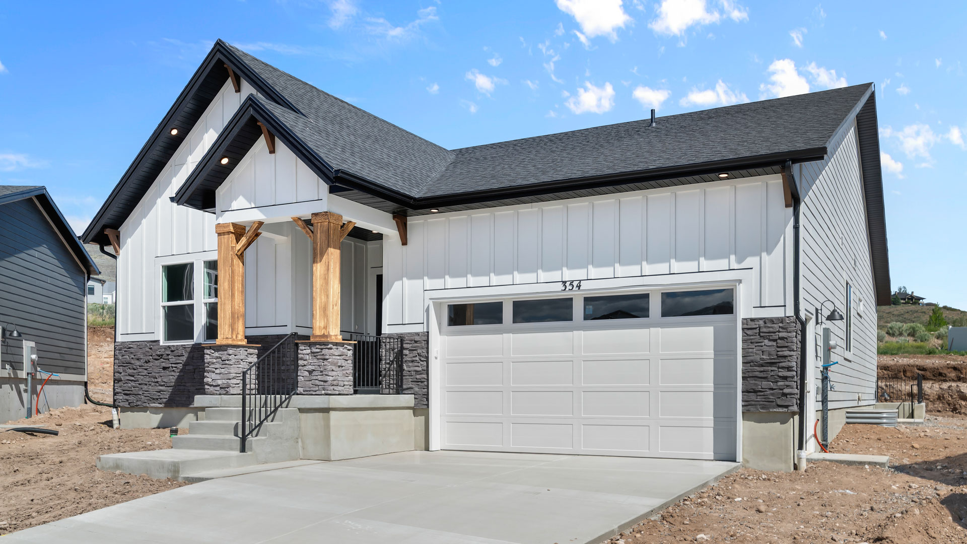 new homes for sale in Heber City Utah.