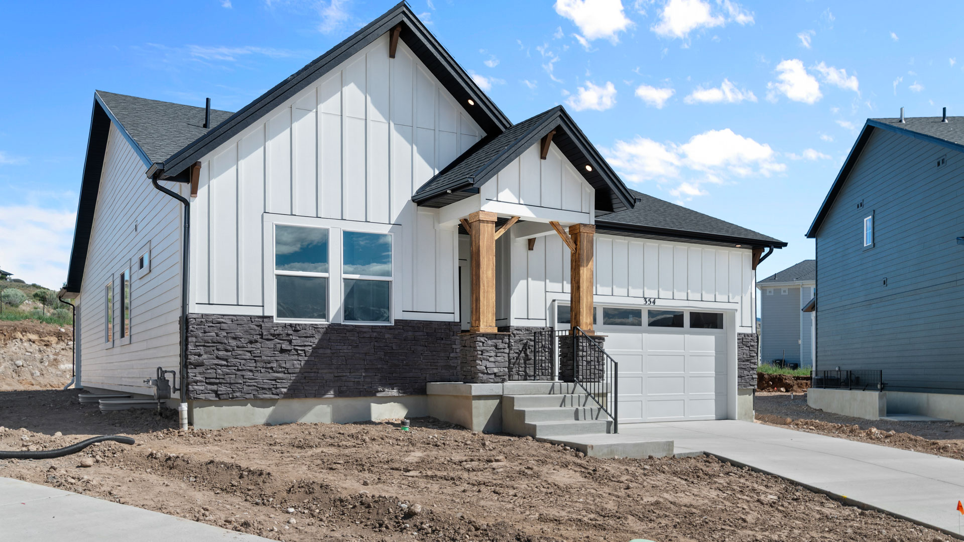 new homes for sale in Heber City Utah.