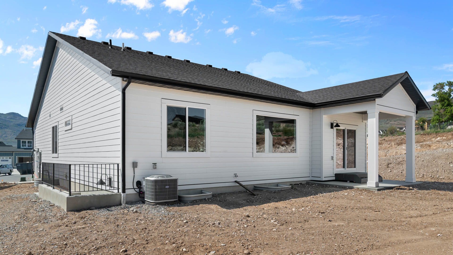 new homes for sale in Heber City Utah.