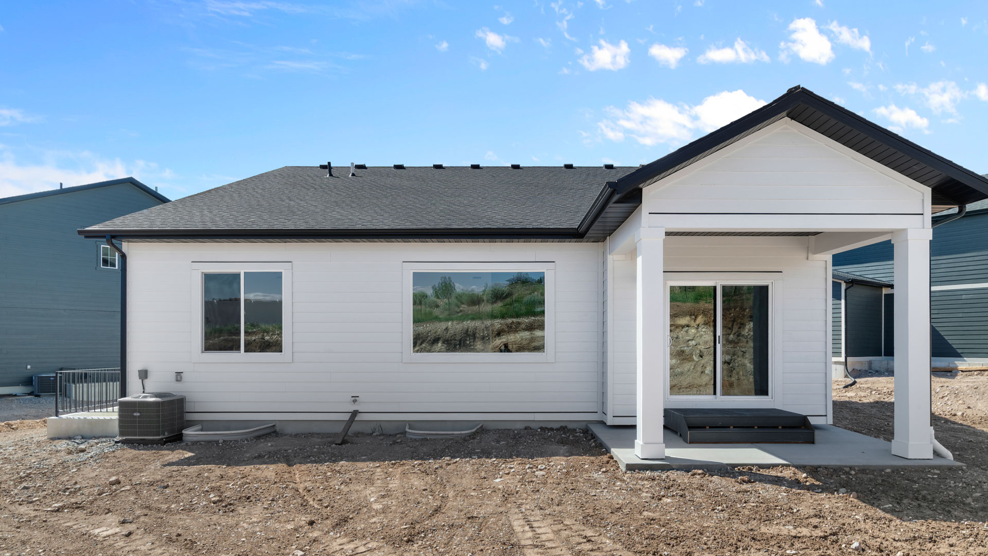 new homes for sale in Heber City Utah.
