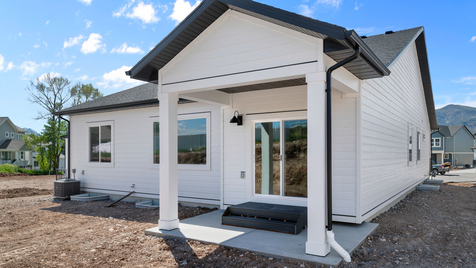 new homes for sale in Heber City Utah.