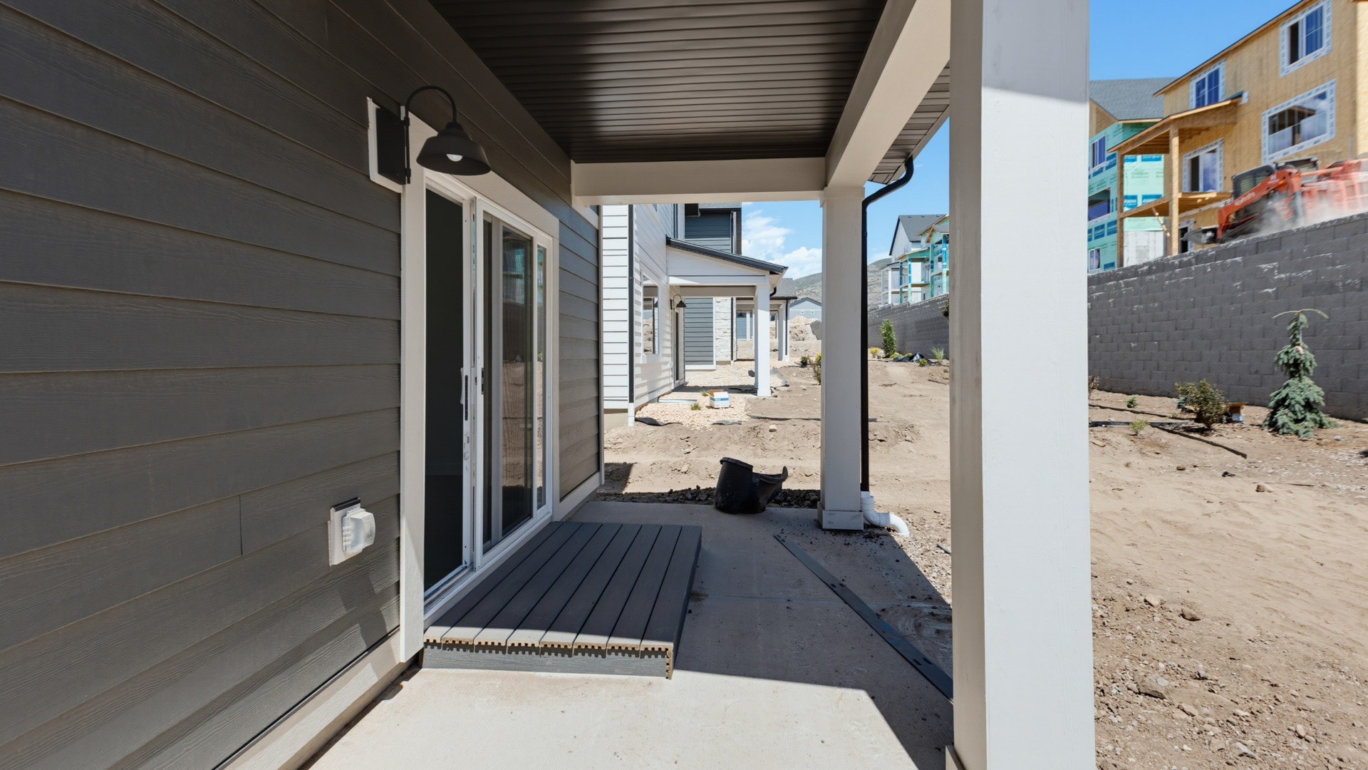 Heber new construction homes