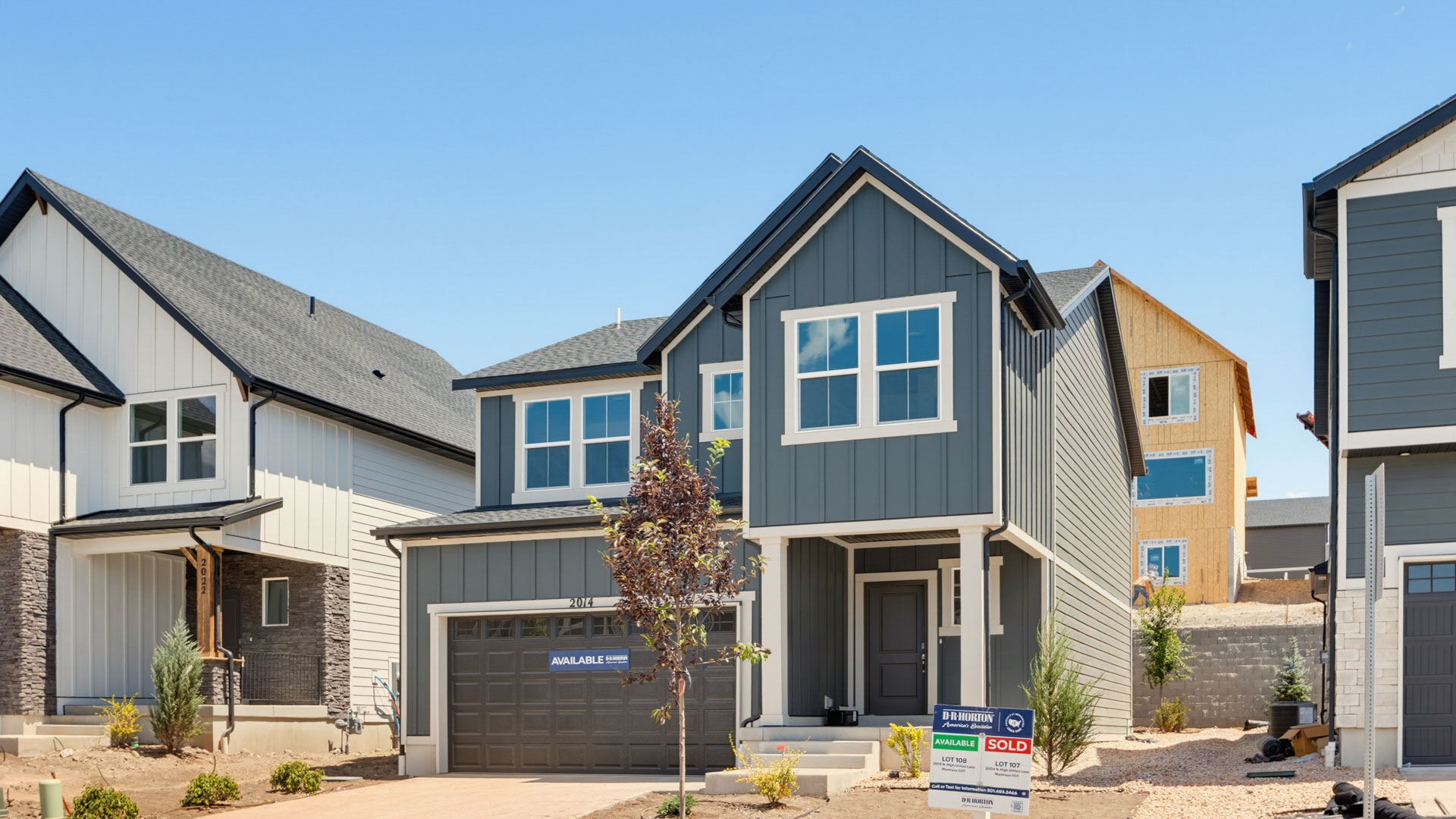 new homes for sale in Heber