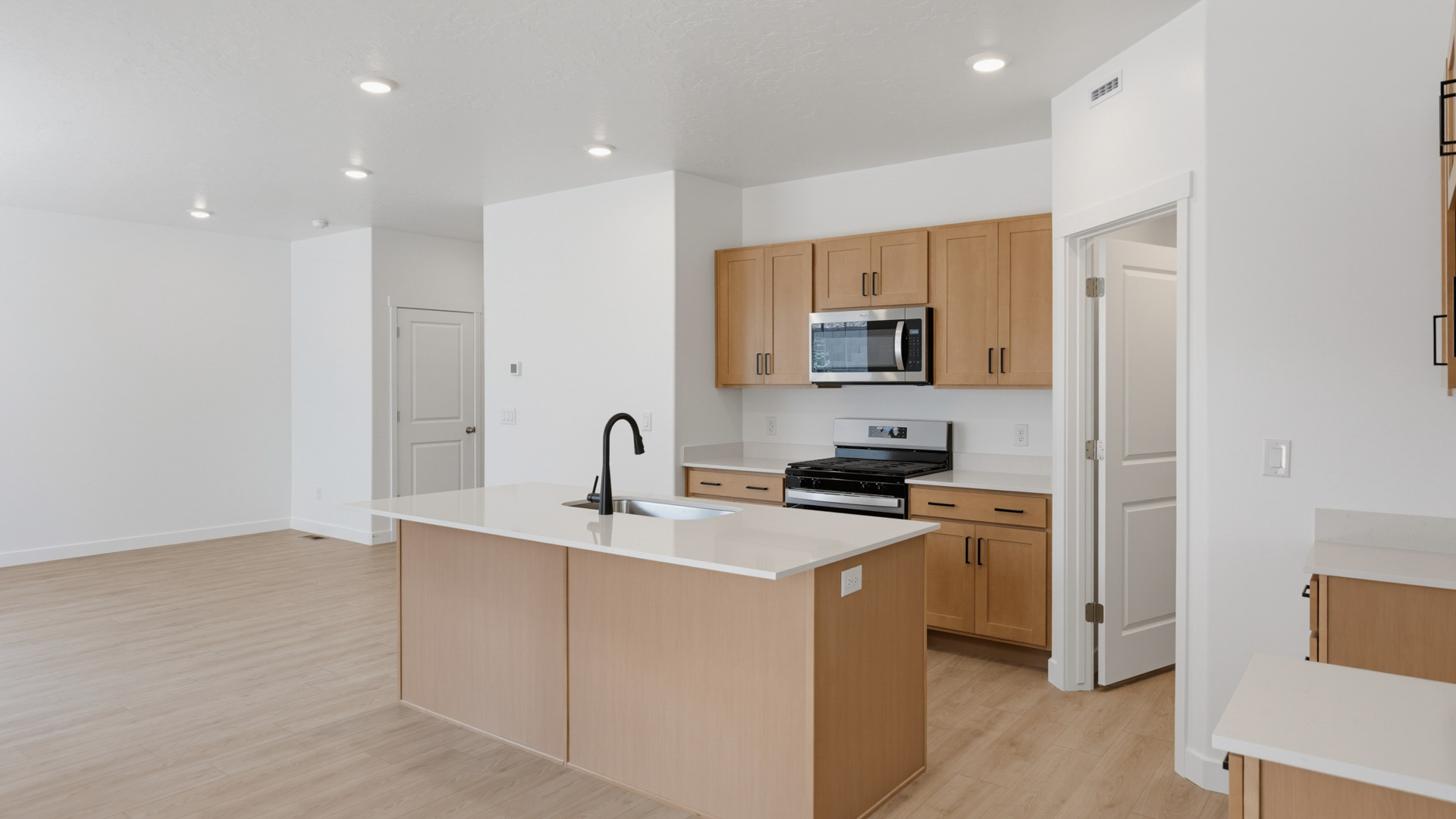 new builds in Heber