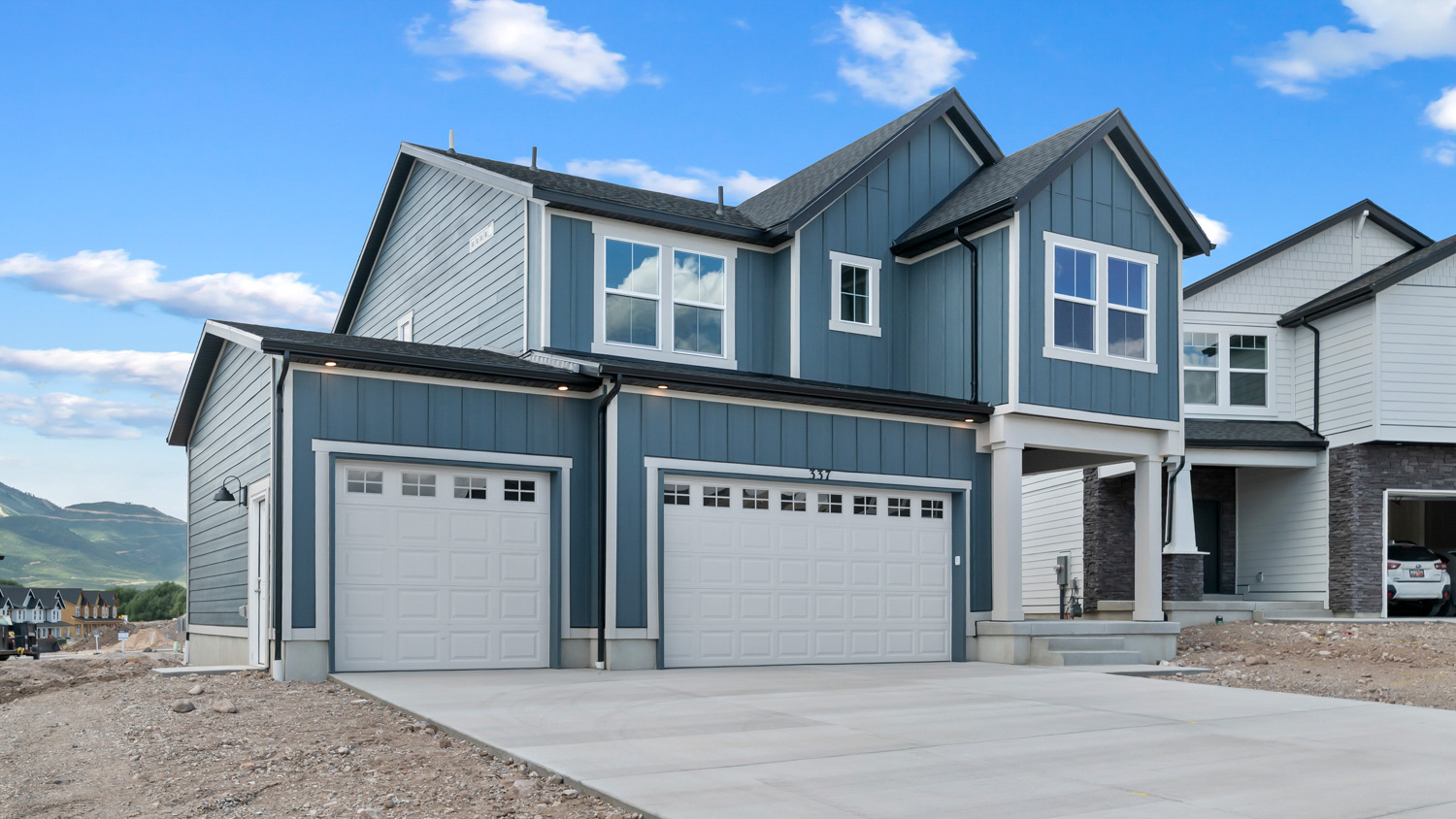 new homes for sale in Heber