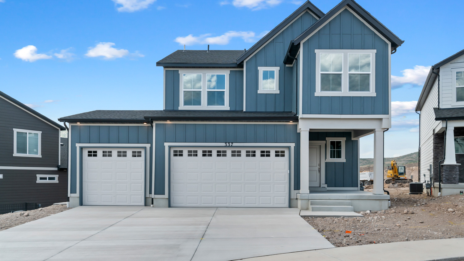 2053 N Ostler Peak Road #119 exterior