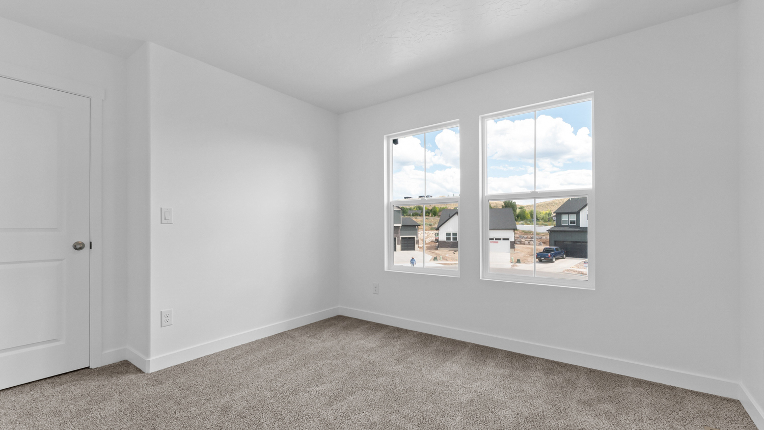 new community in Heber