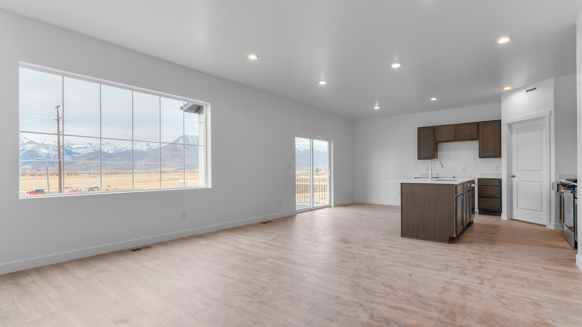 new builds in Heber