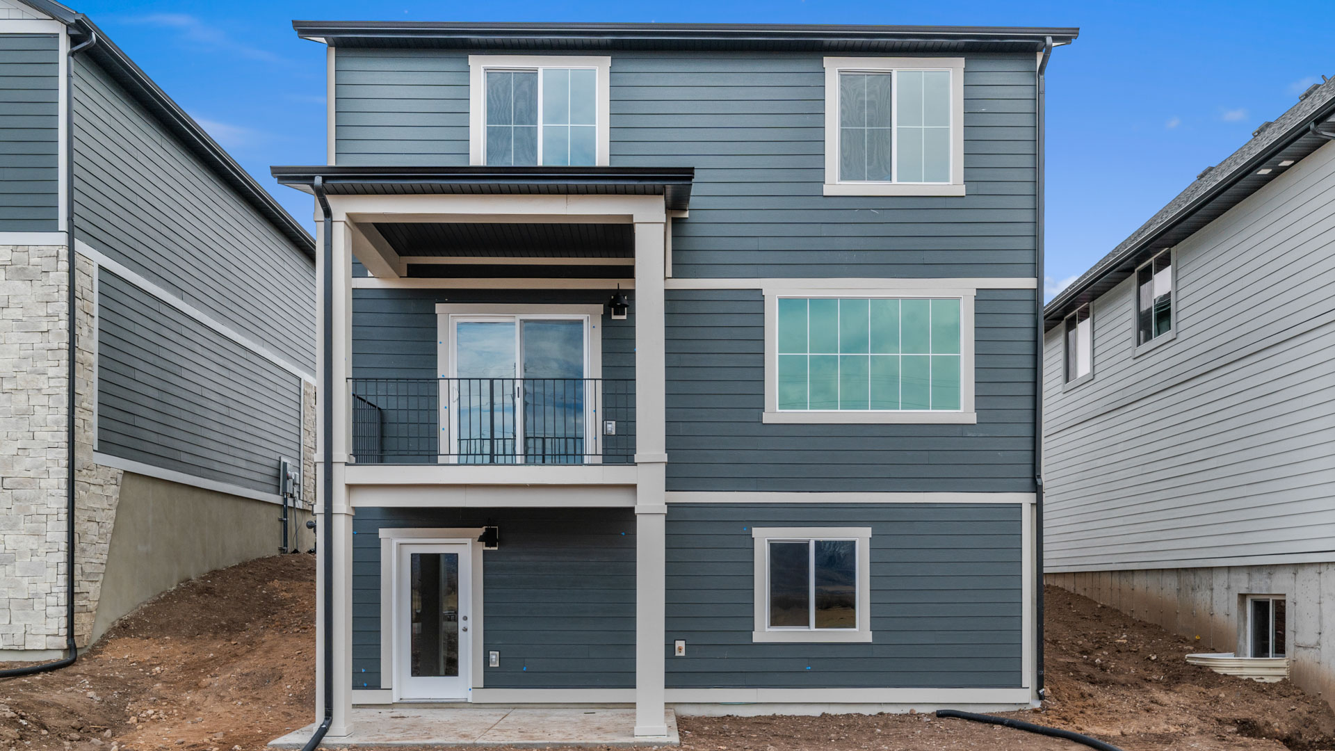 new construction Heber
