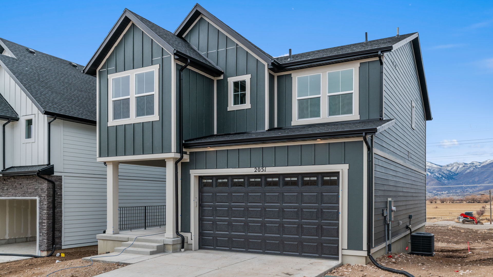 new homes for sale in Heber