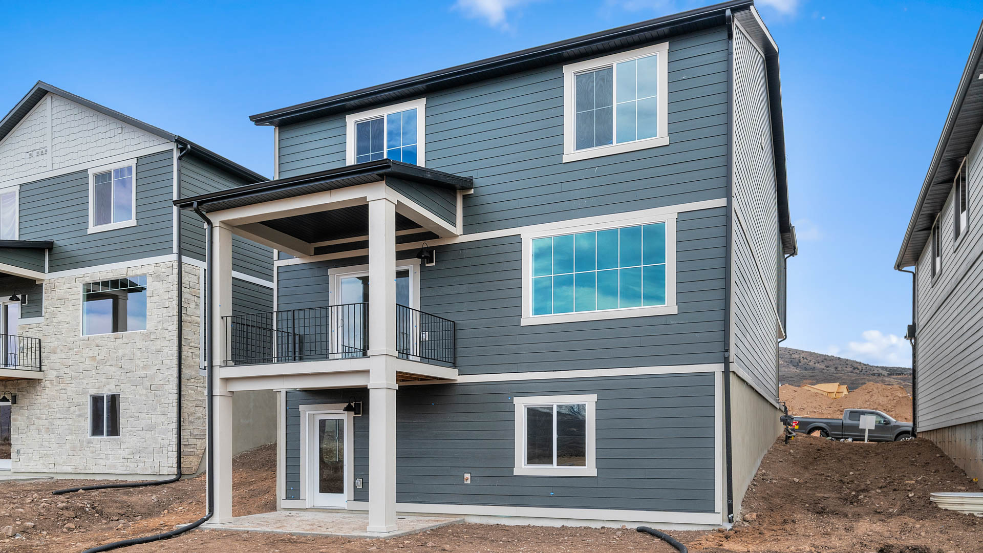 townhomes in Heber