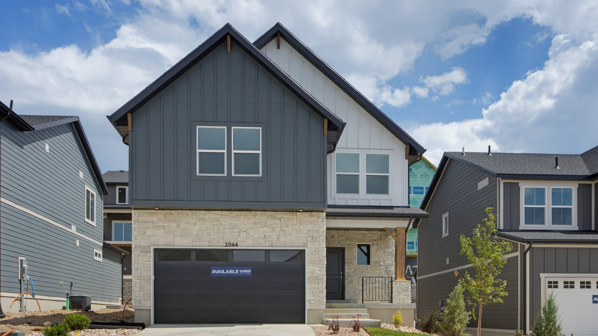 new homes for sale in Heber
