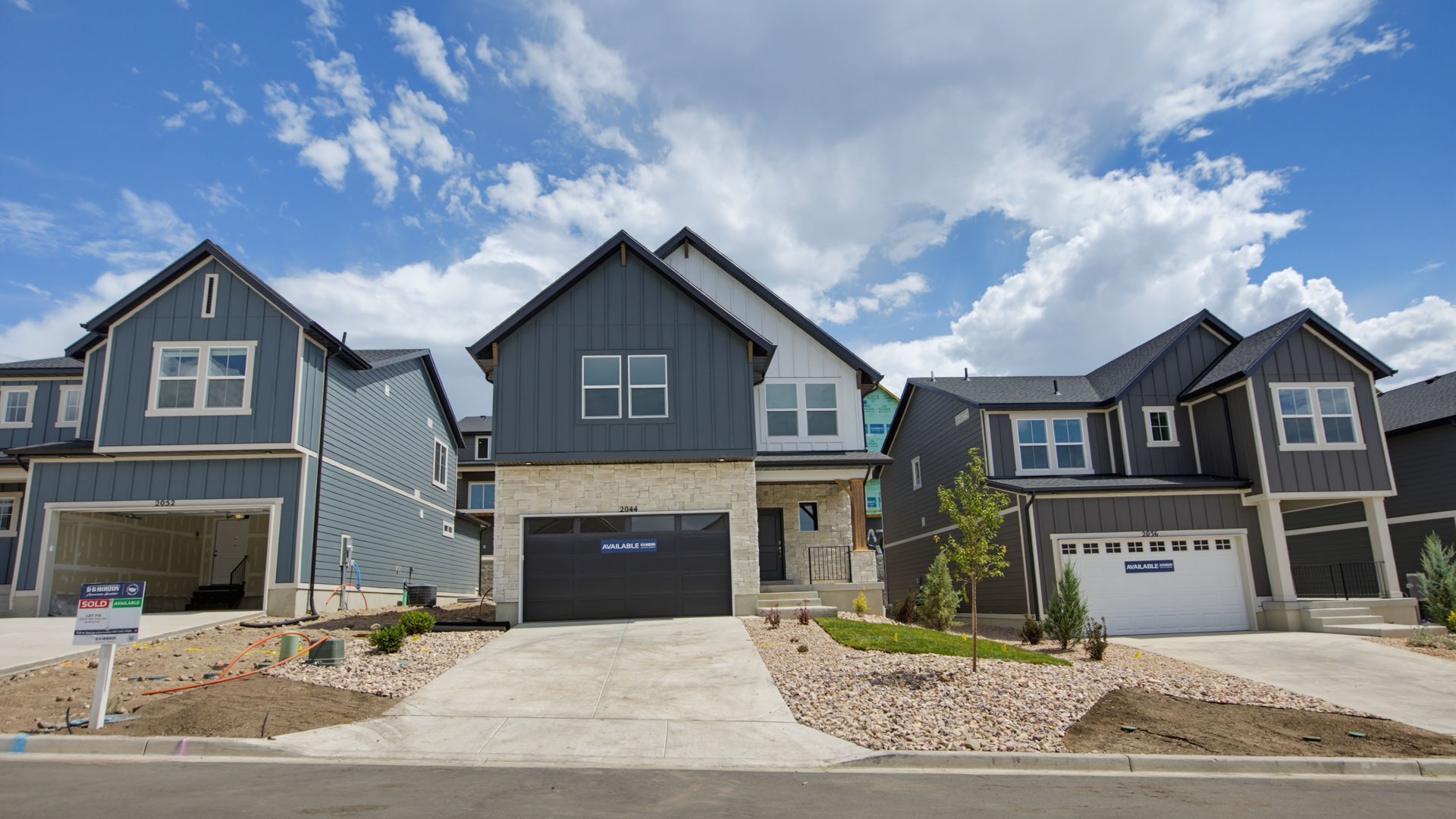new homes for sale in Heber