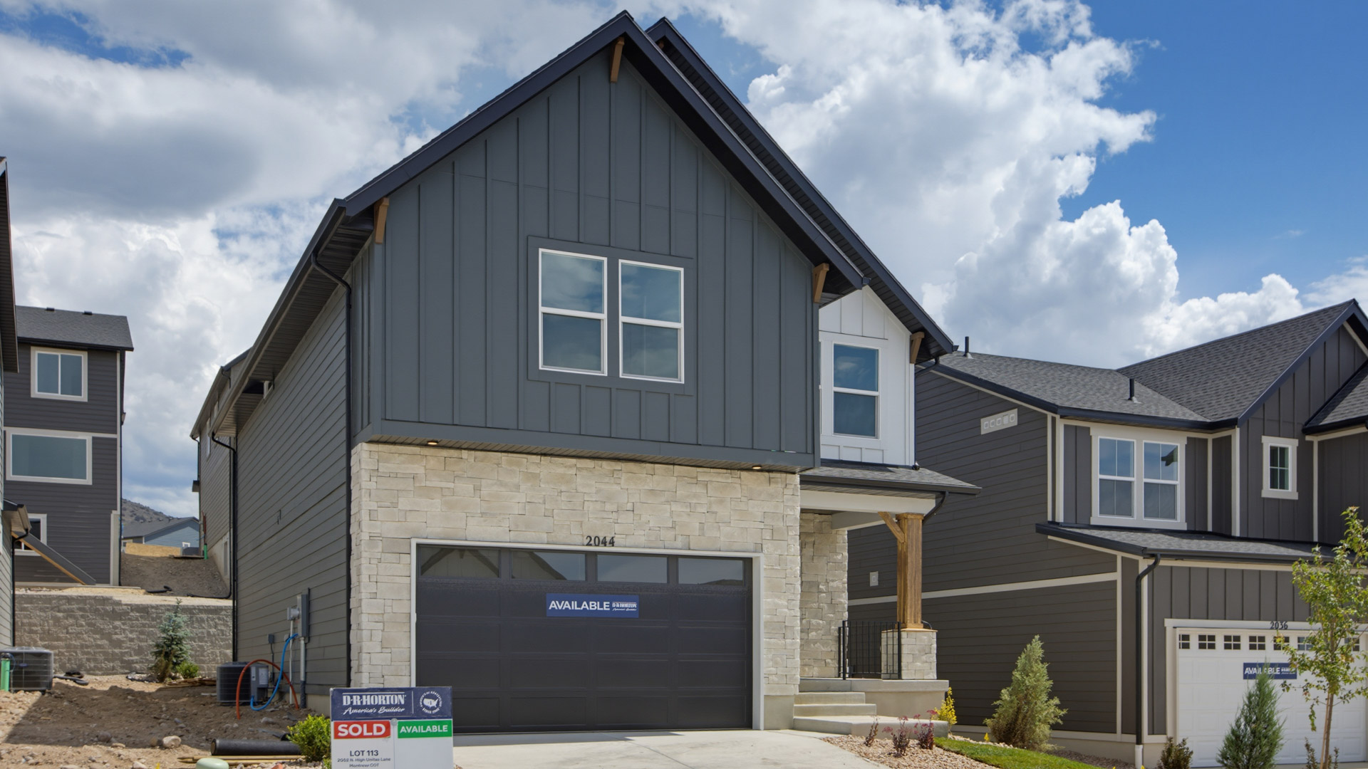 new homes for sale in Heber