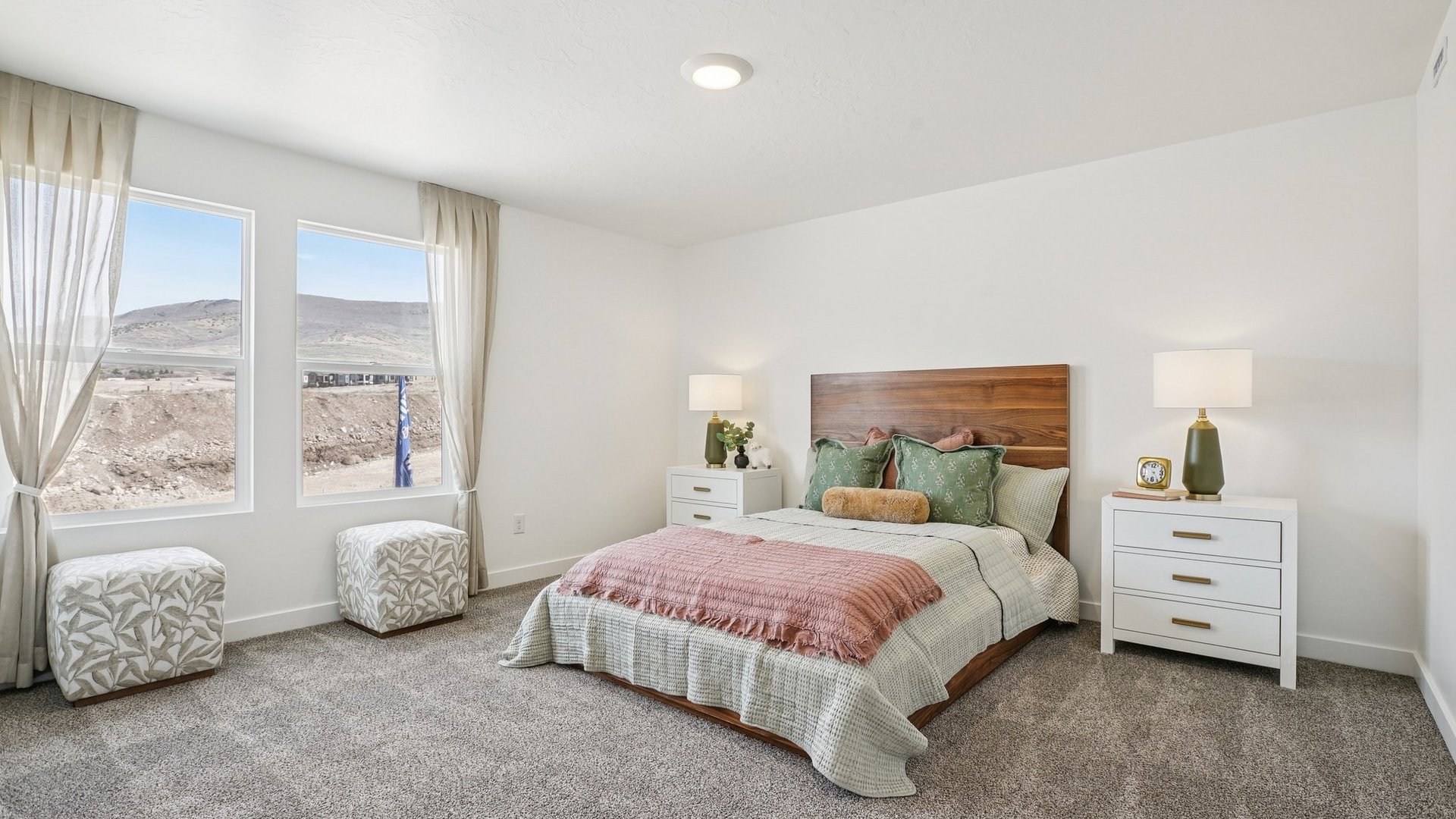New builds in Heber Utah