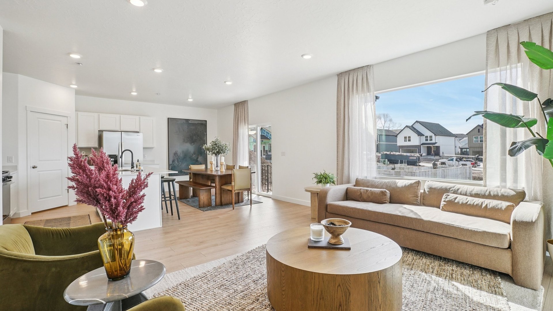 New builds in Heber Utah