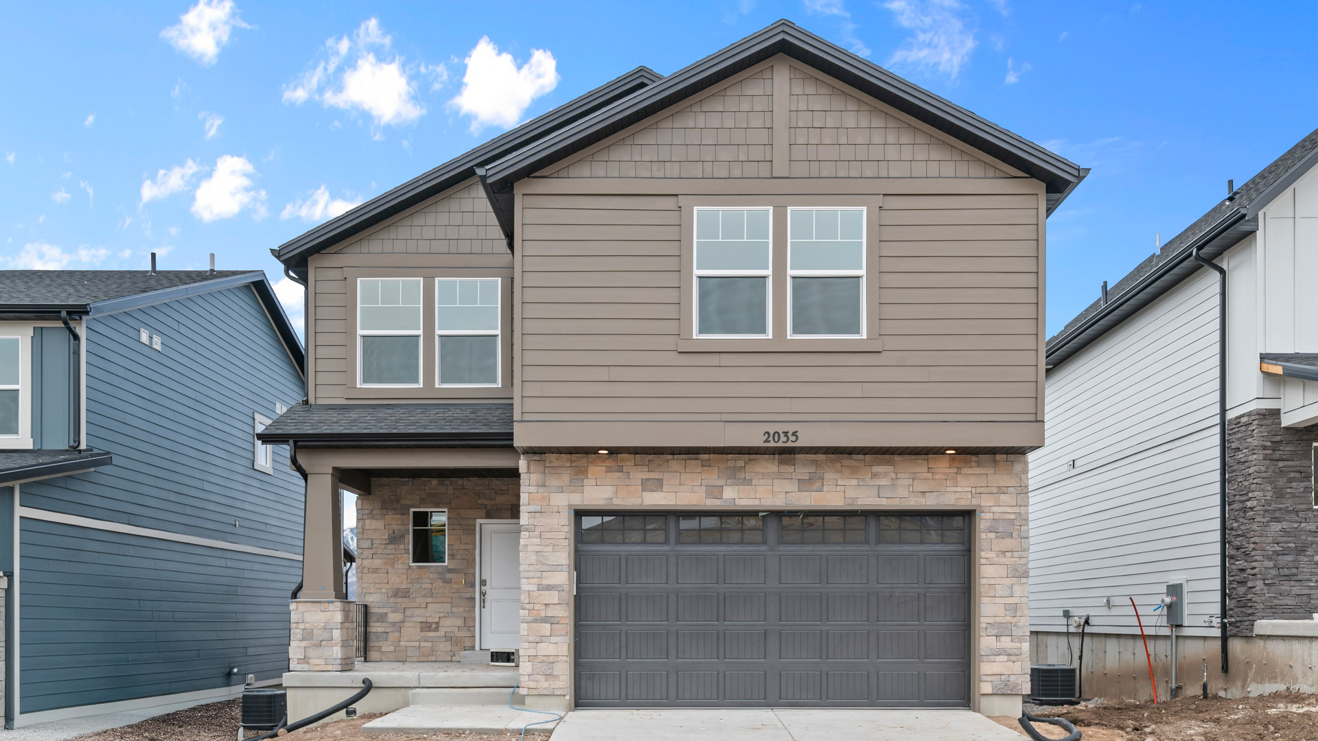 New homes for sale in Heber Utah