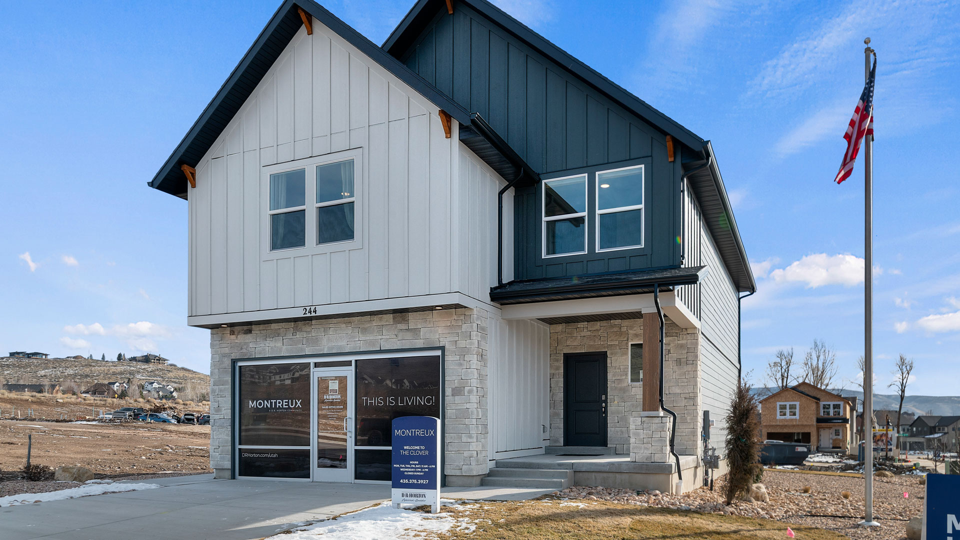 New homes in Heber for Sale