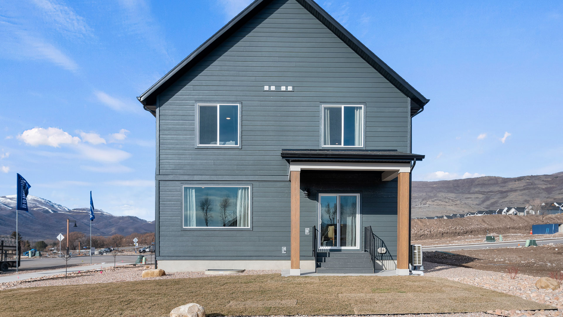 New homes in Heber for sale