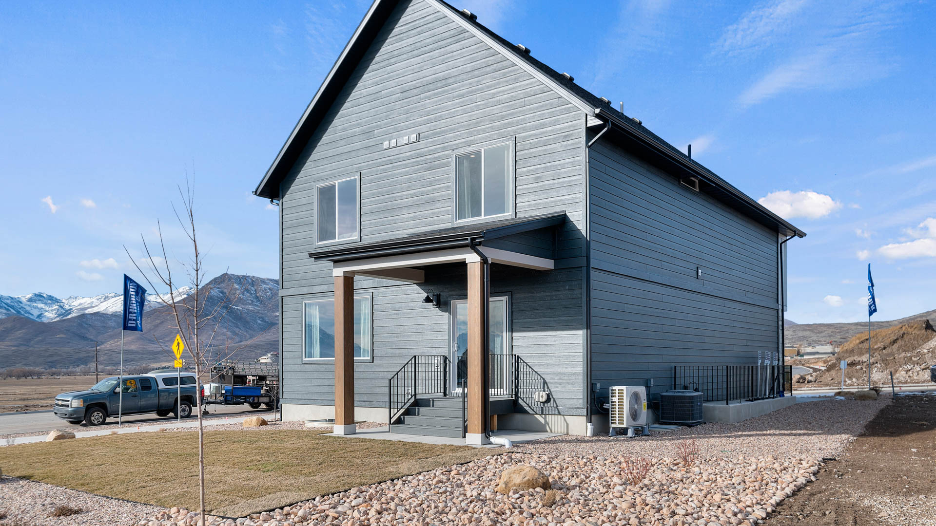 New homes in Heber for sale