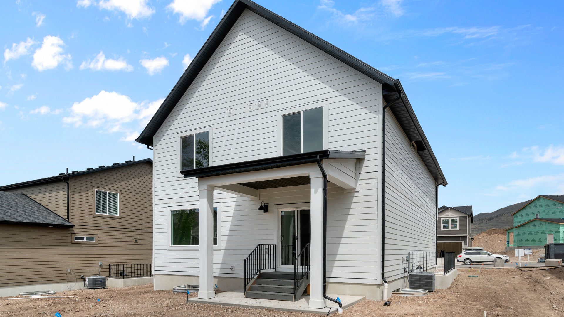 New homes in Heber for Sale