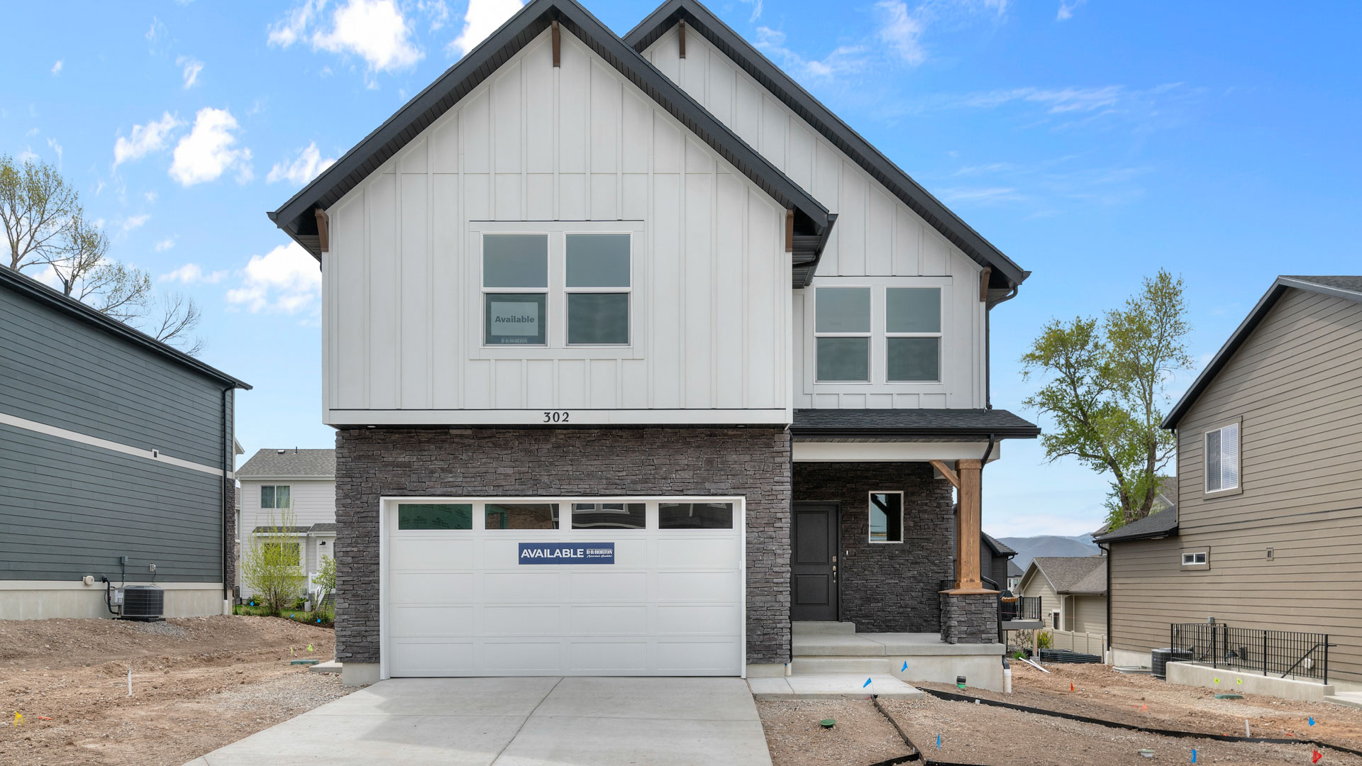 New homes in Heber Utah for sale