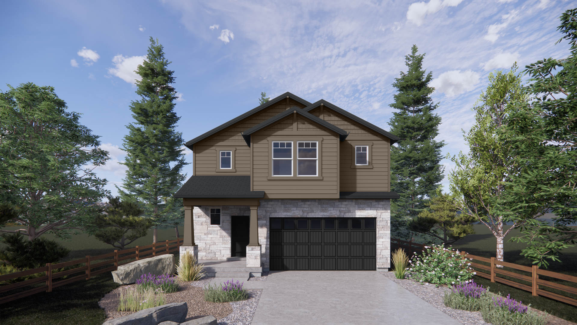 New homes in Heber for sale