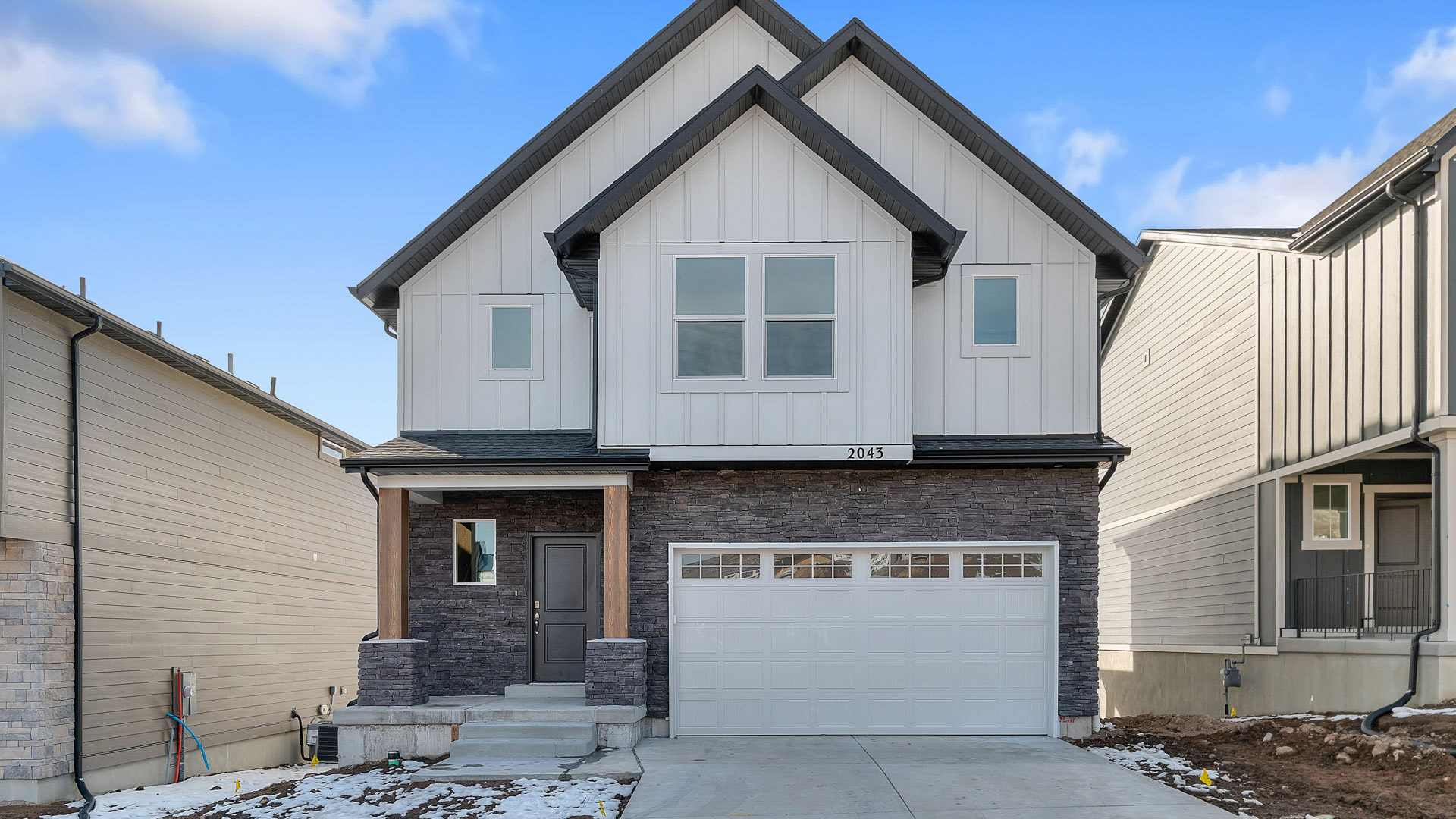 new homes for sale in Heber