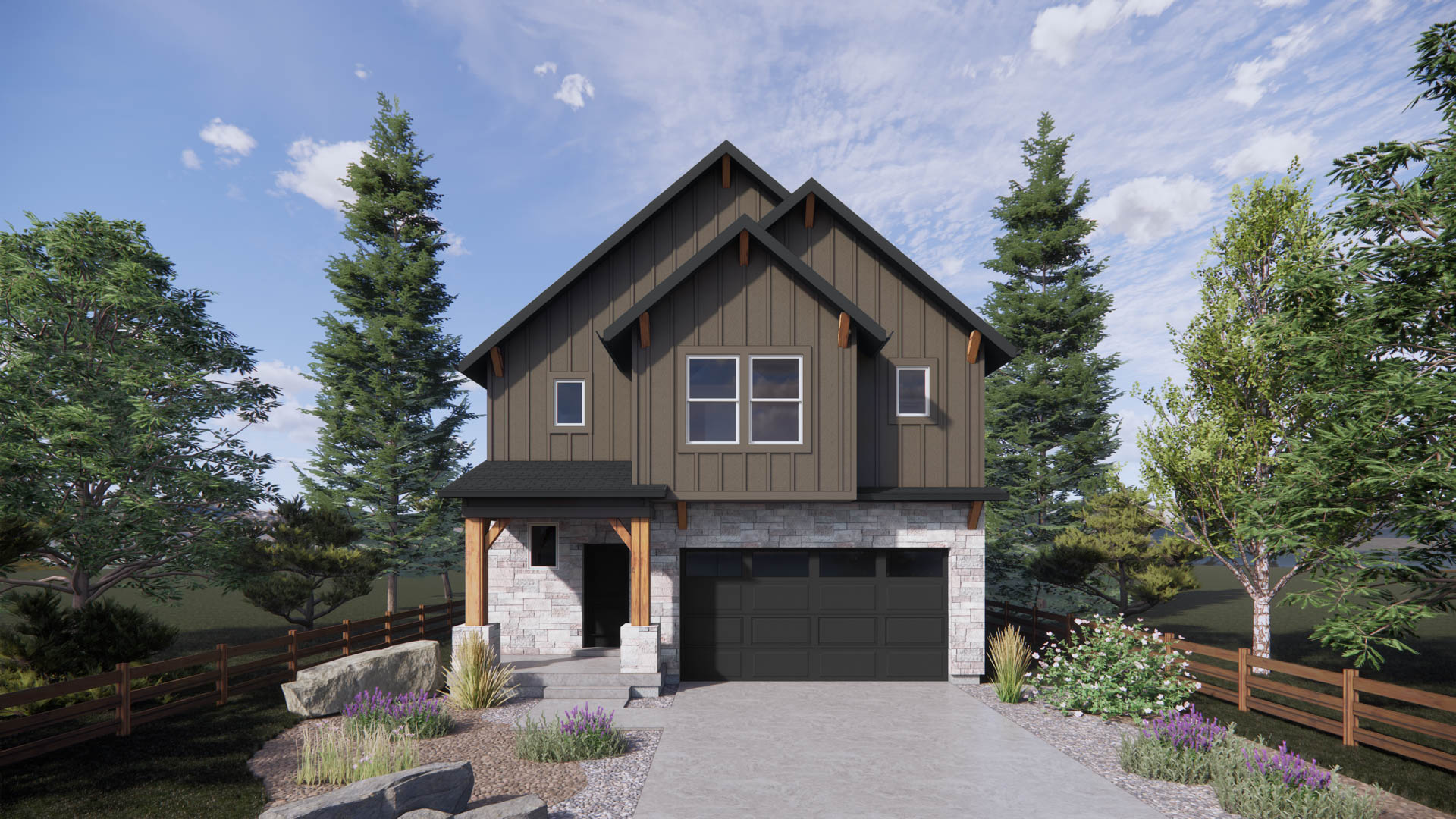 New homes in Heber for sale