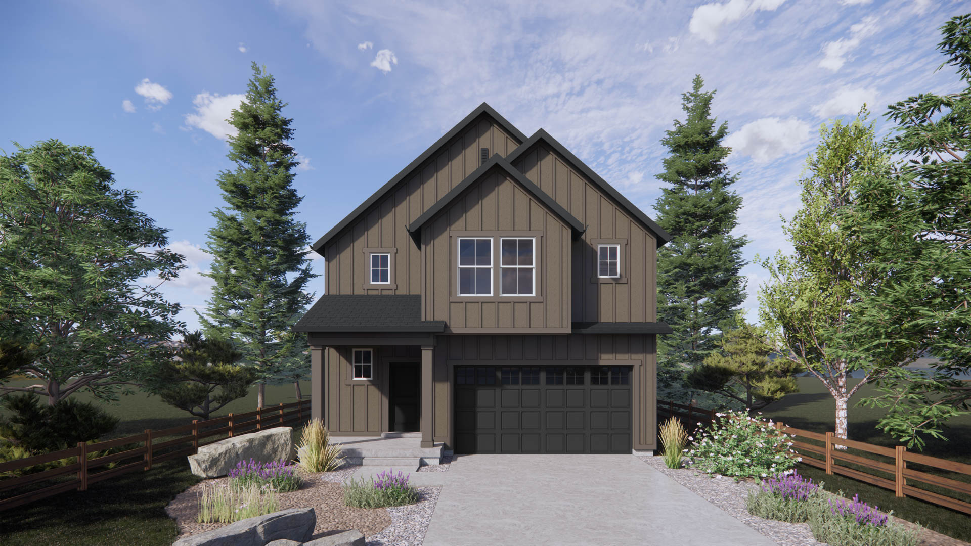 2081 N Ostler Peak Road #117