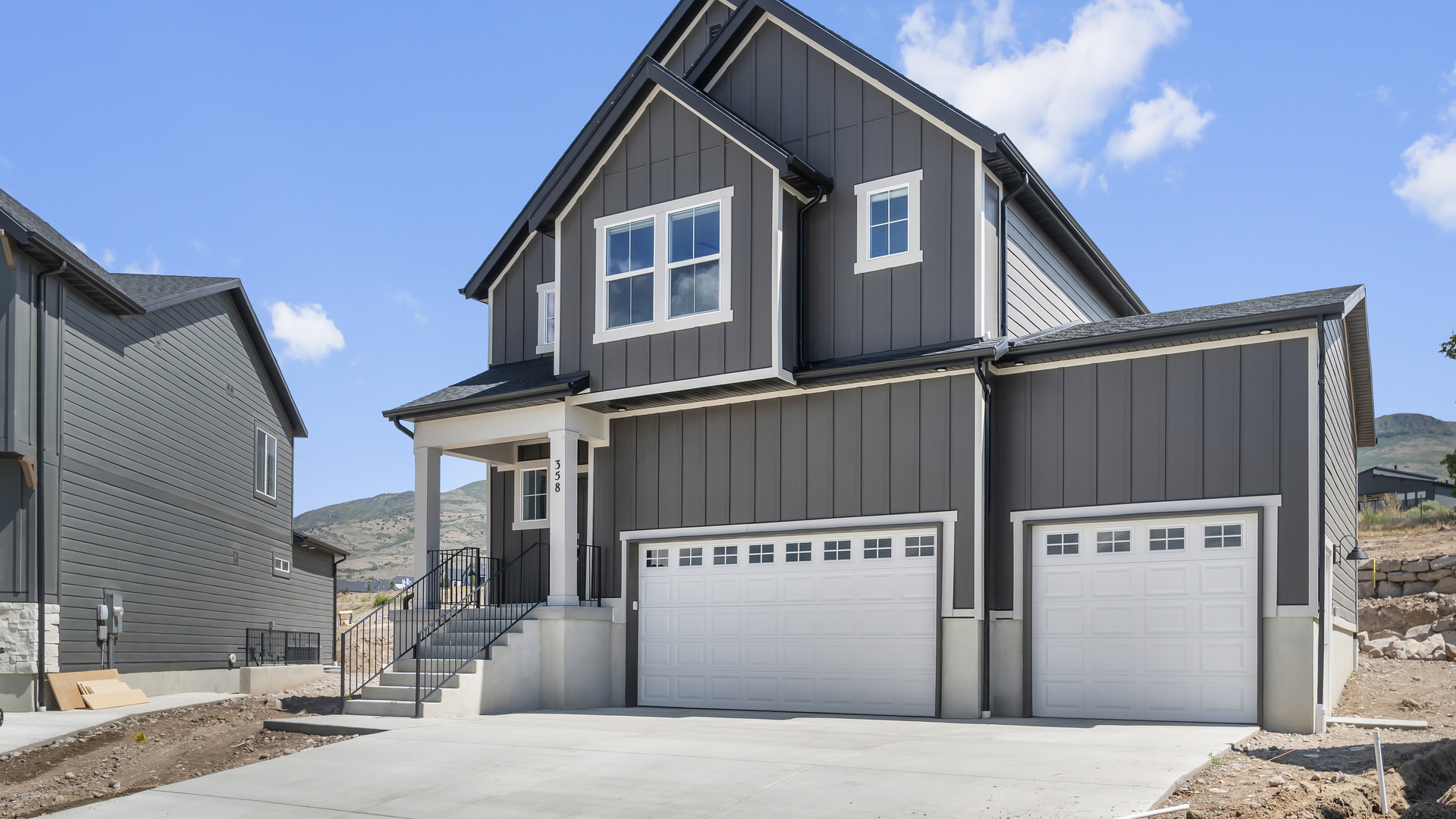 New homes in Heber for sale