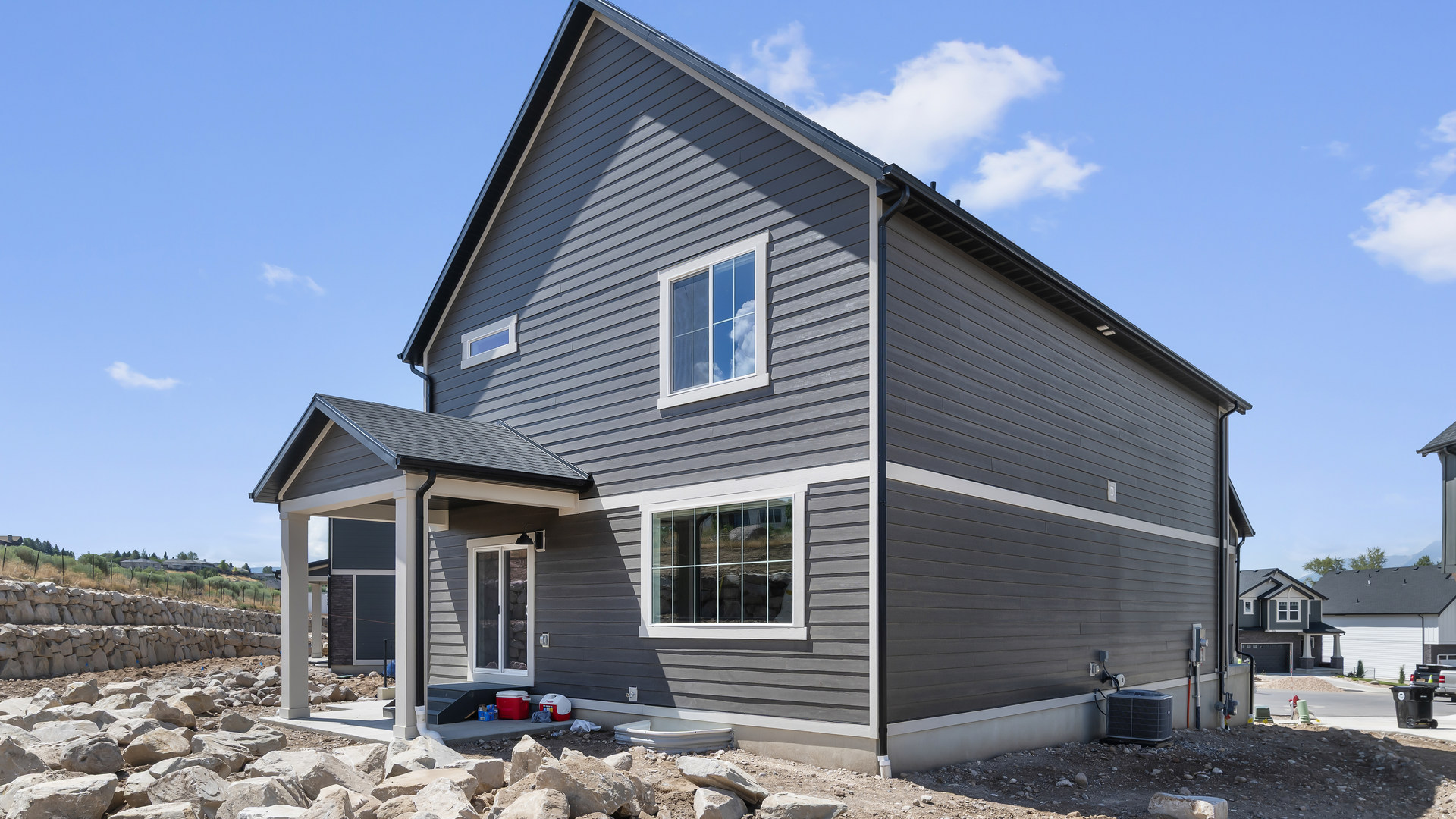 New homes in Heber for sale
